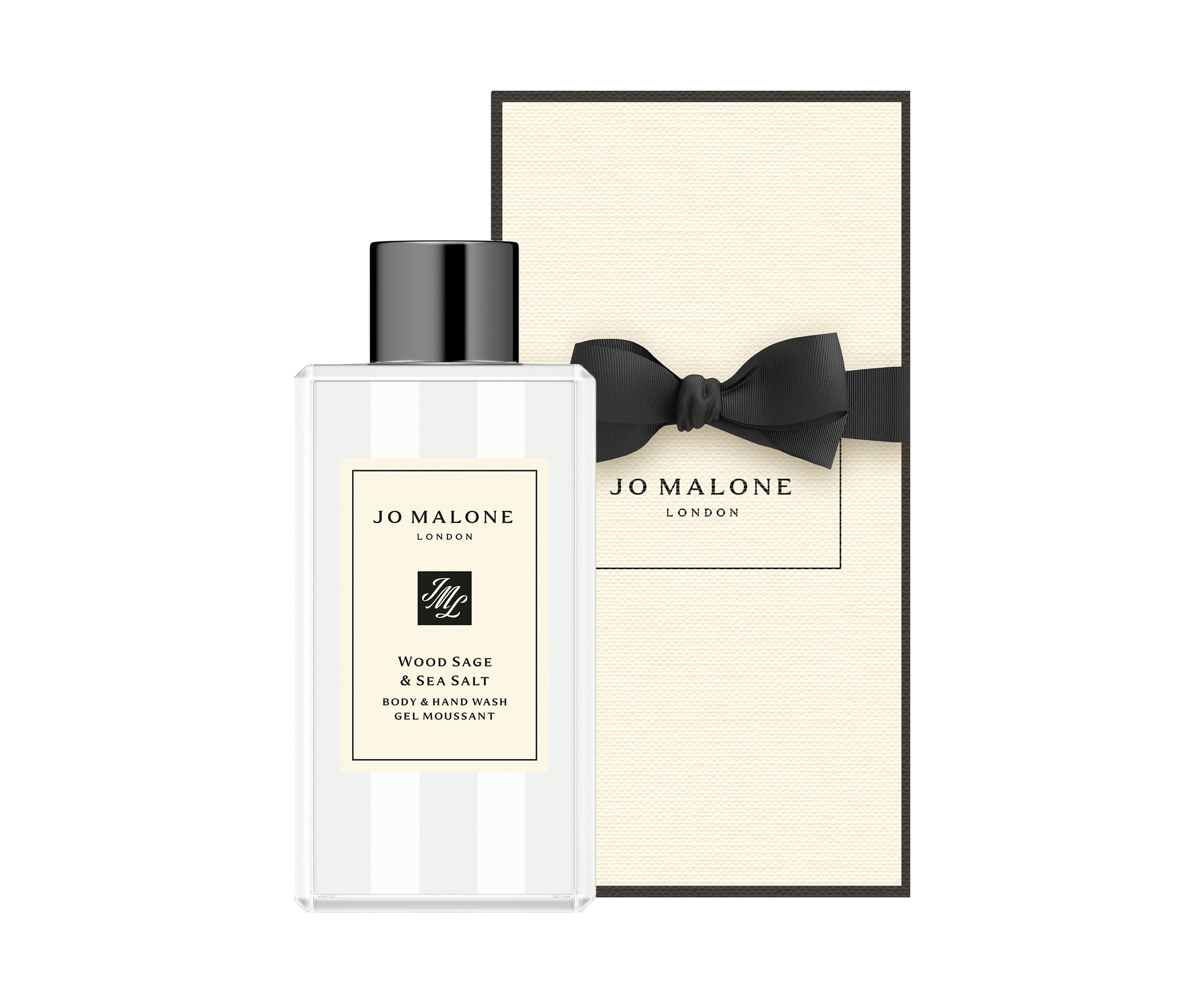 Wood Sage & Sea Salt Body & Hand Wash