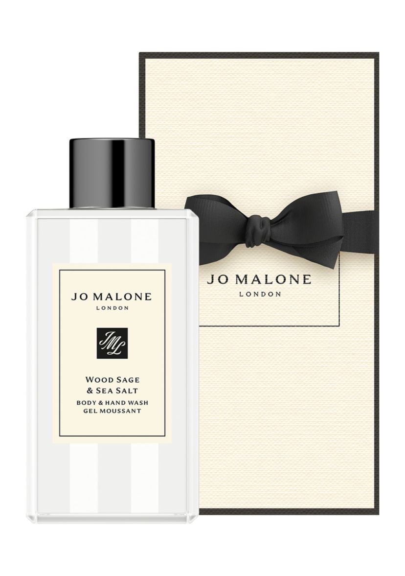 Wood Sage & Sea Salt Body & Hand Wash