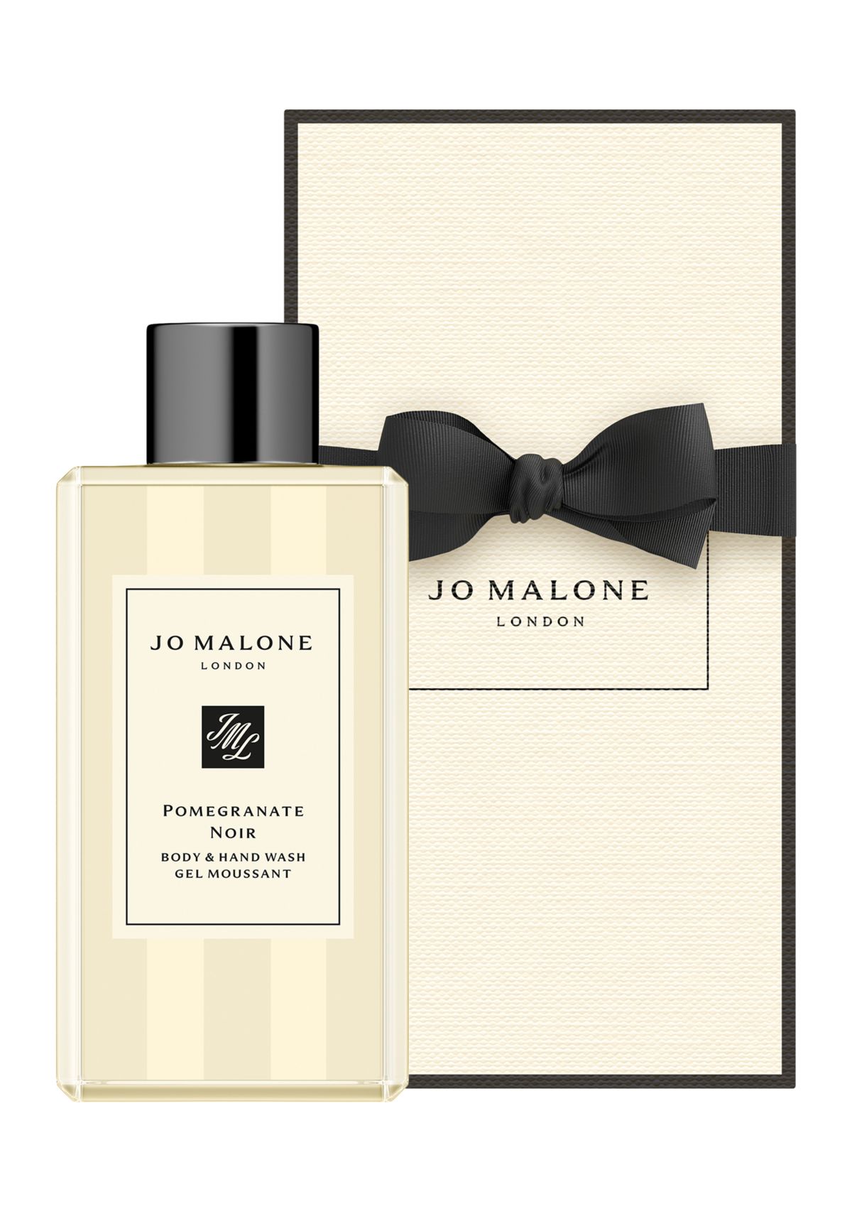 Pomegranate Noir Body & Hand Wash