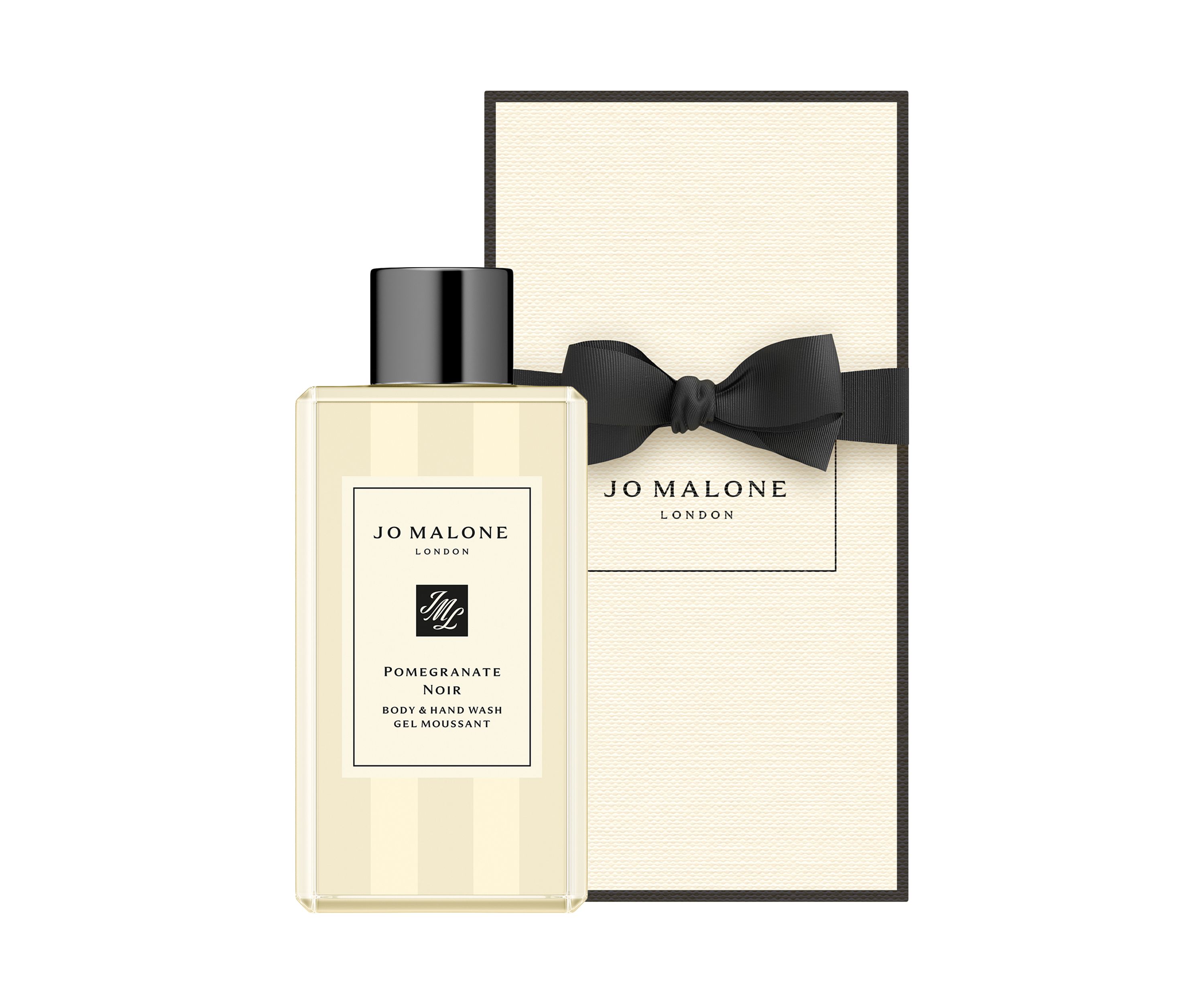 Pomegranate Noir Body & Hand Wash