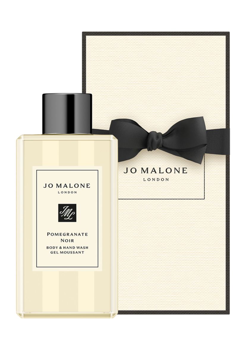 Pomegranate Noir Body & Hand Wash