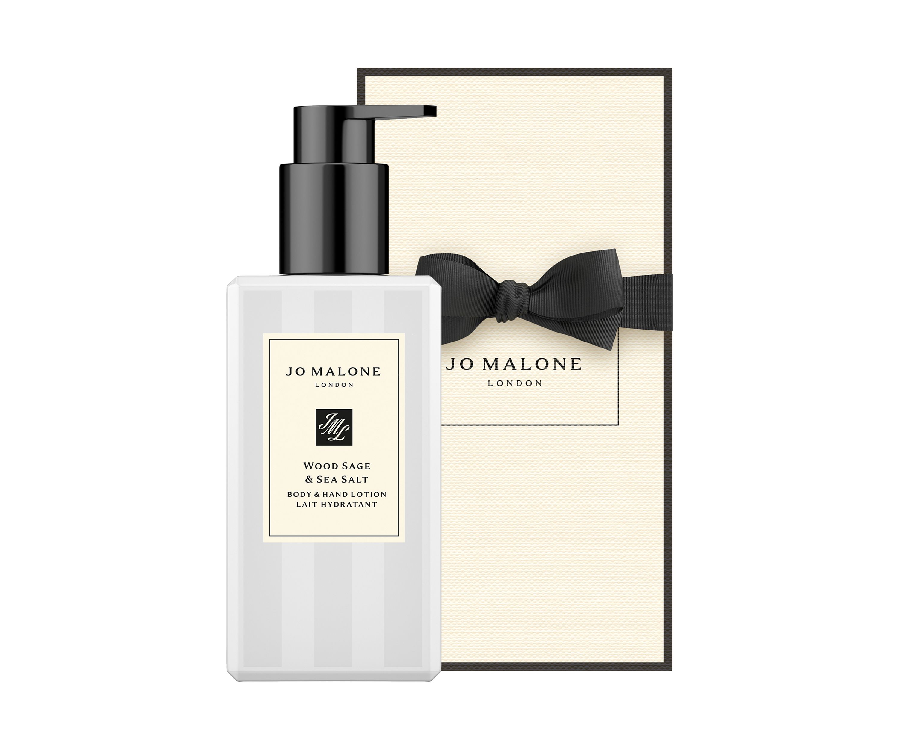 Wood Sage & Sea Salt Body & Hand Lotion 