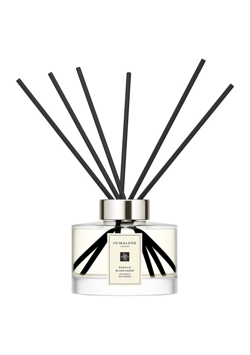 Peony & Blush Suede Diffuser 