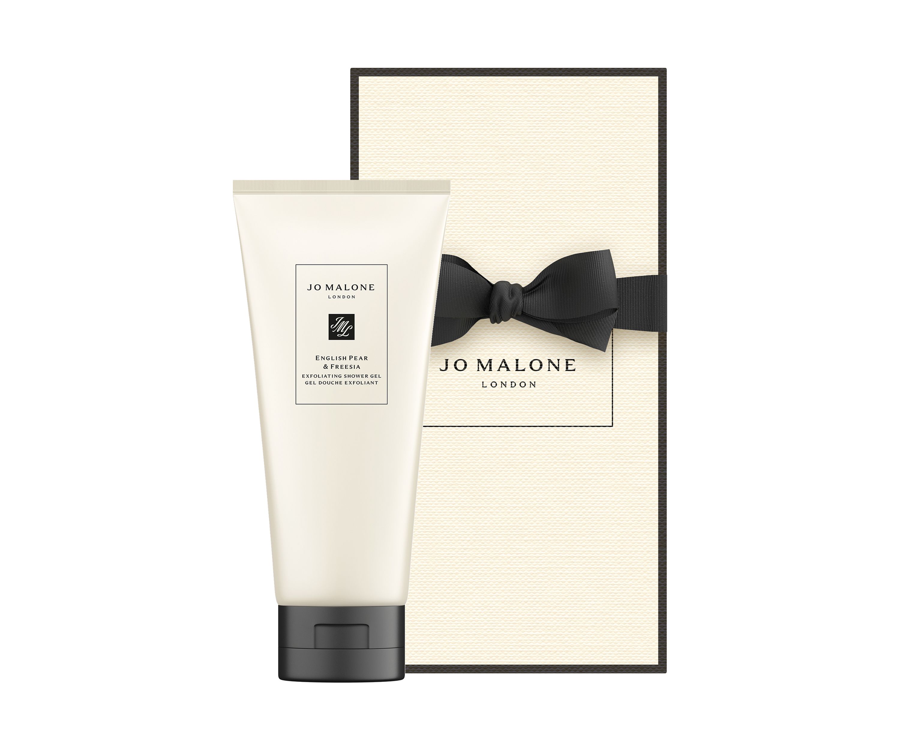 English Pear & Freesia Exfoliating Shower Gel