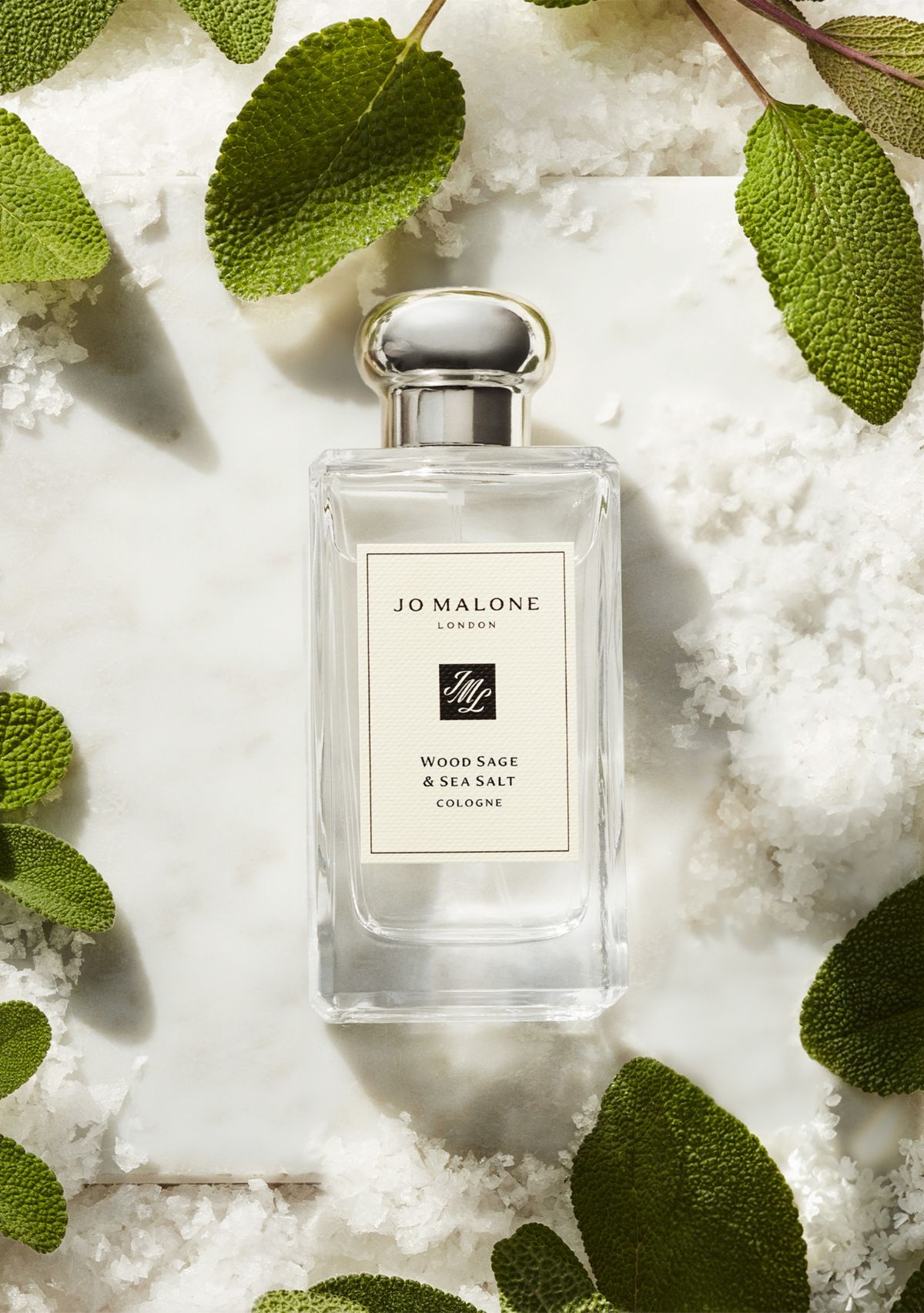 Wood Sage Cologne