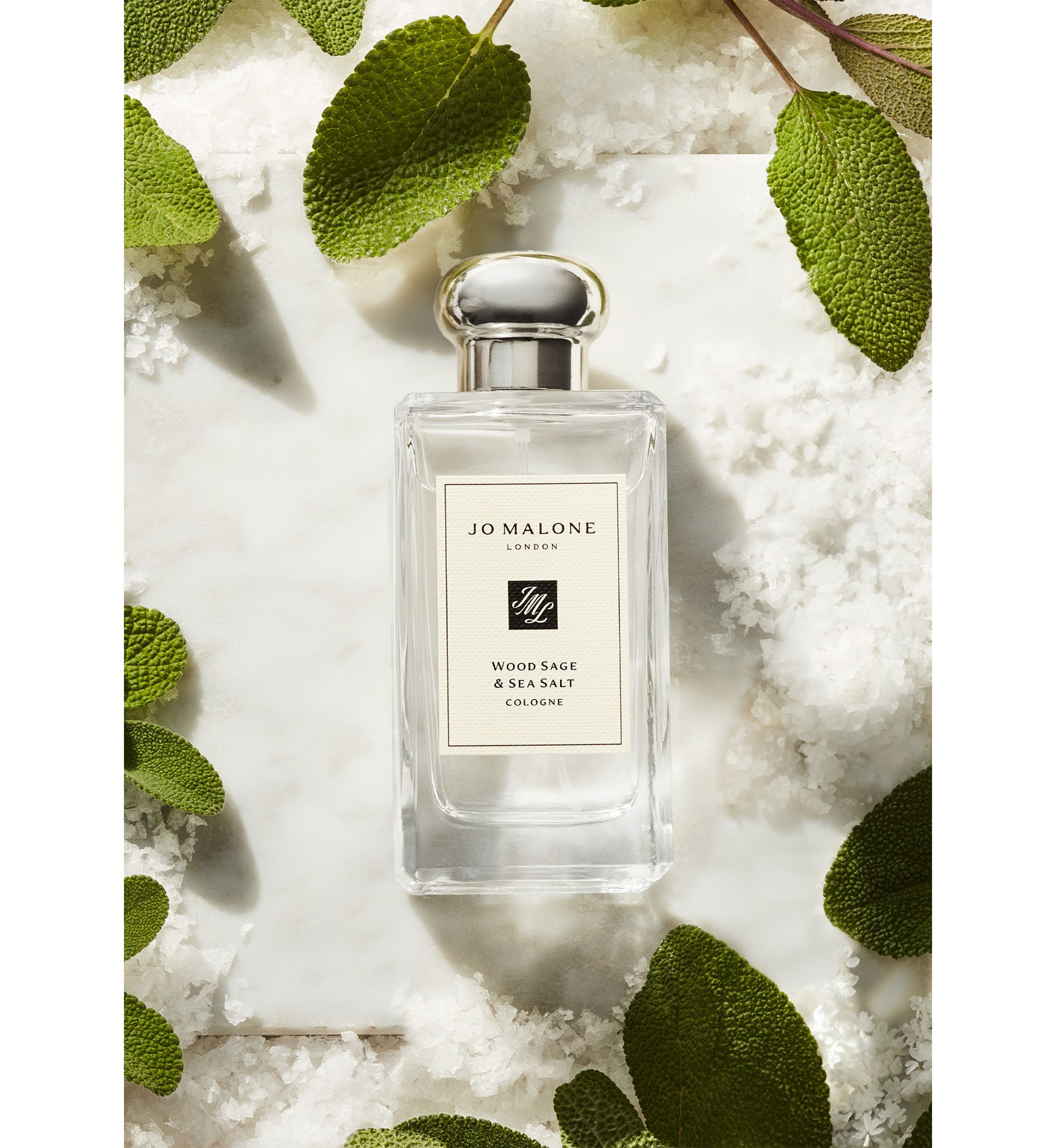 Wood Sage Cologne