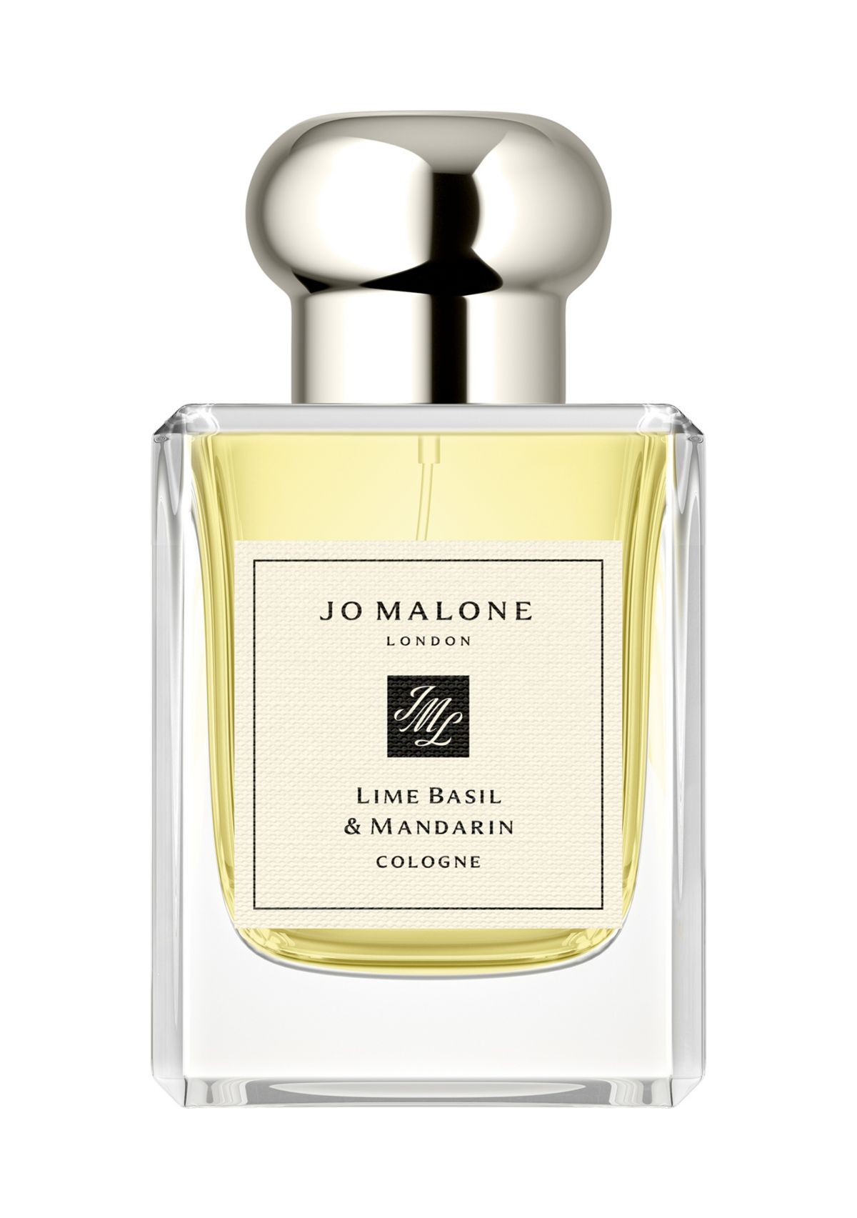 Lime Basil Mandarin Cologne