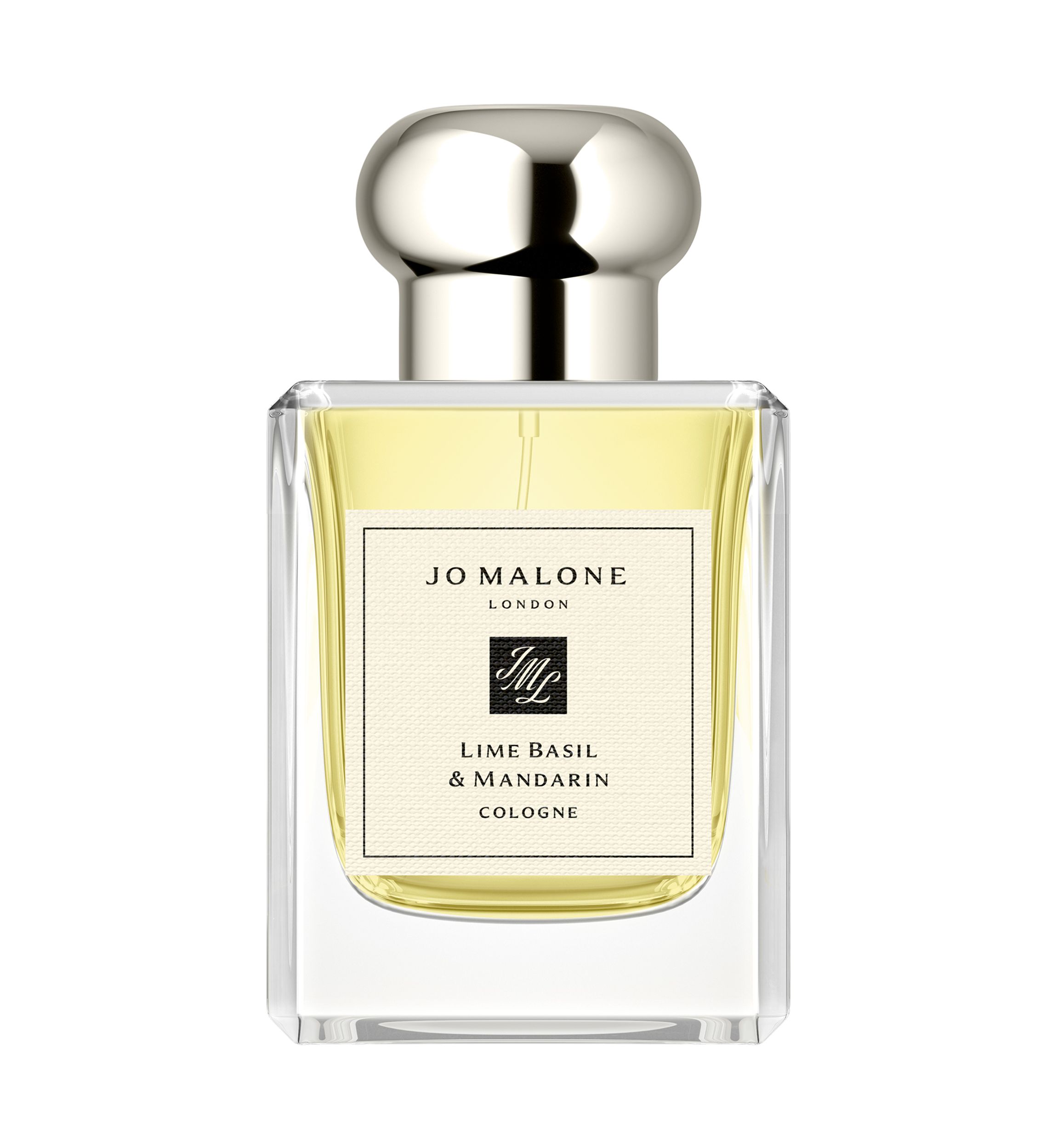 Lime Basil Mandarin Cologne