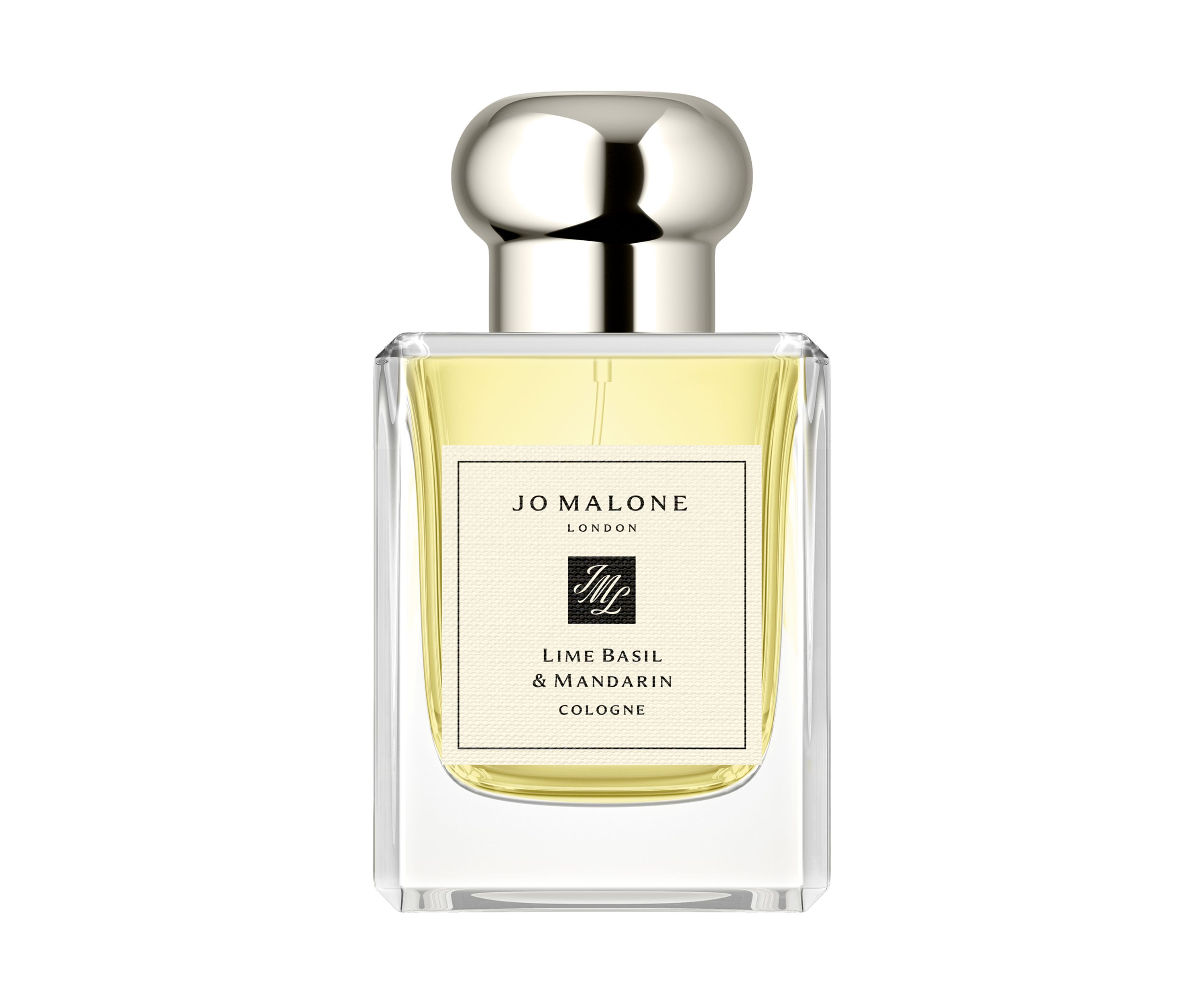 Lime Basil Mandarin Cologne