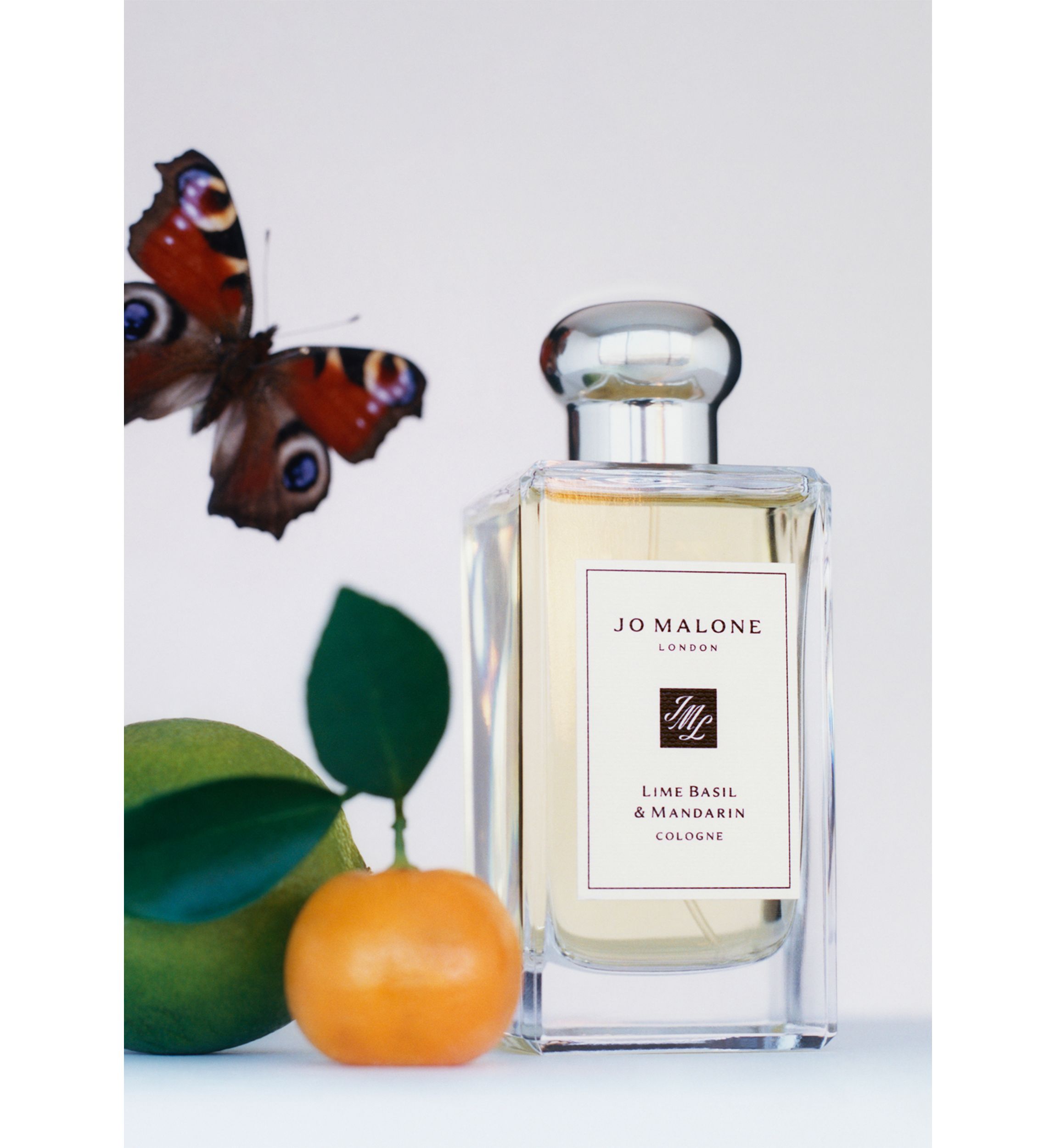 Lime Basil Mandarin Cologne