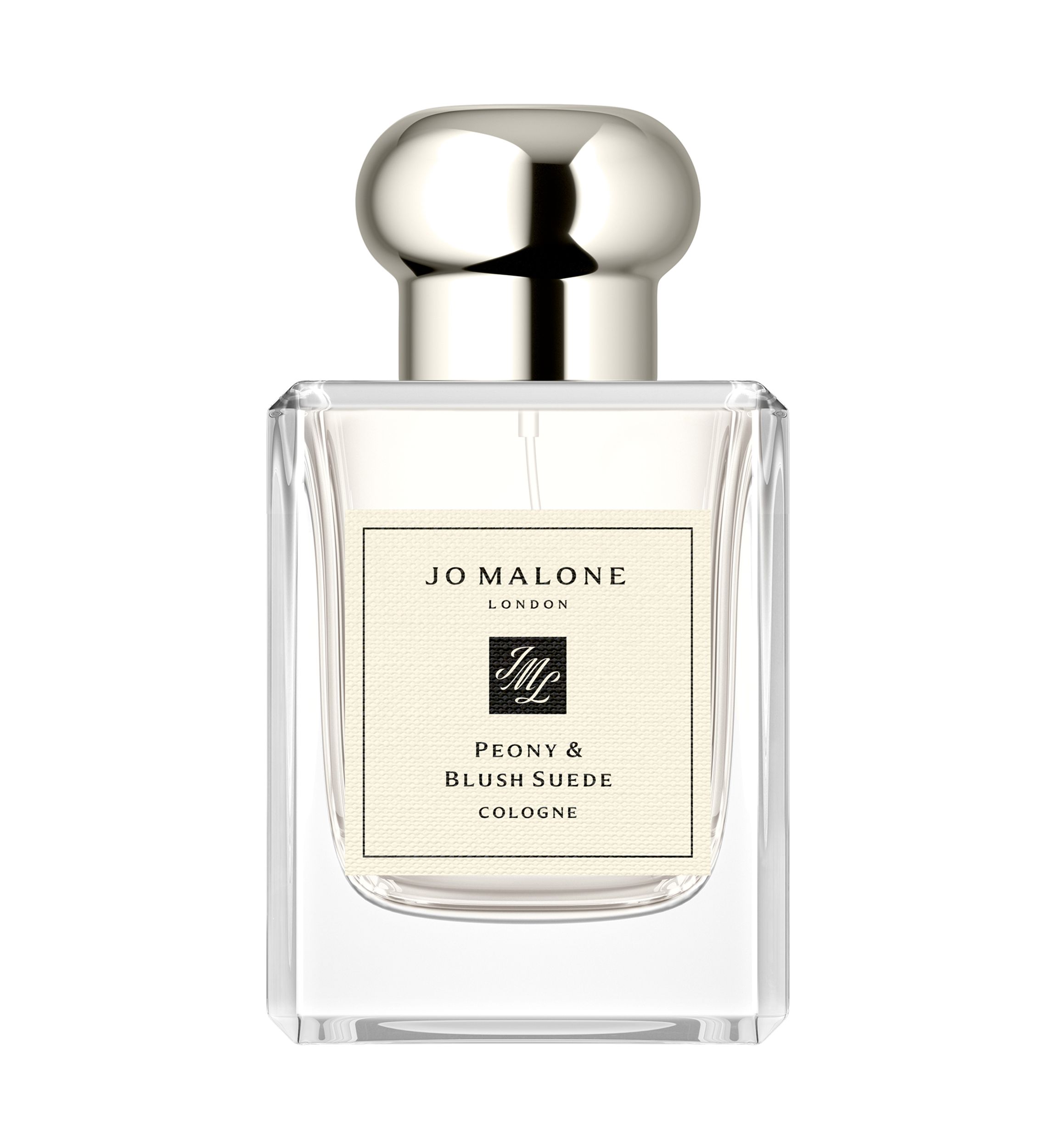 Peony & Blush Suede Cologne