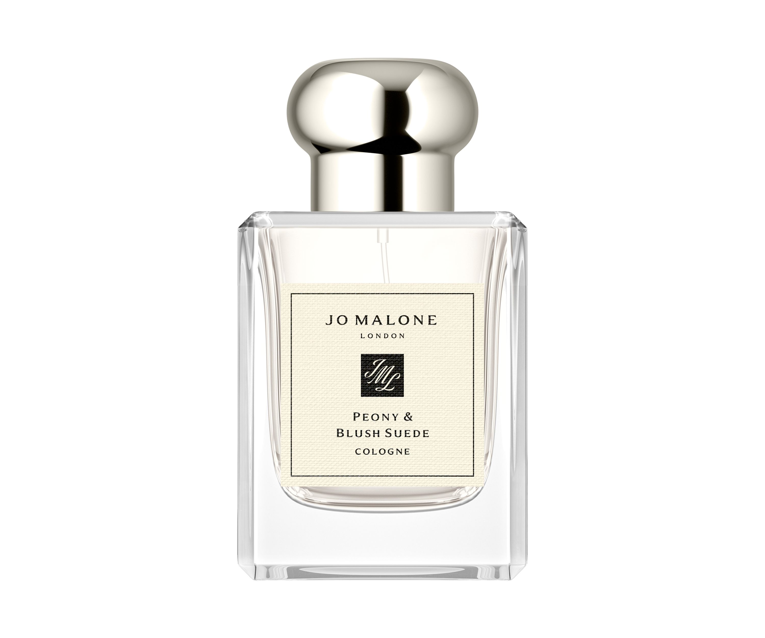 Peony & Blush Suede Cologne
