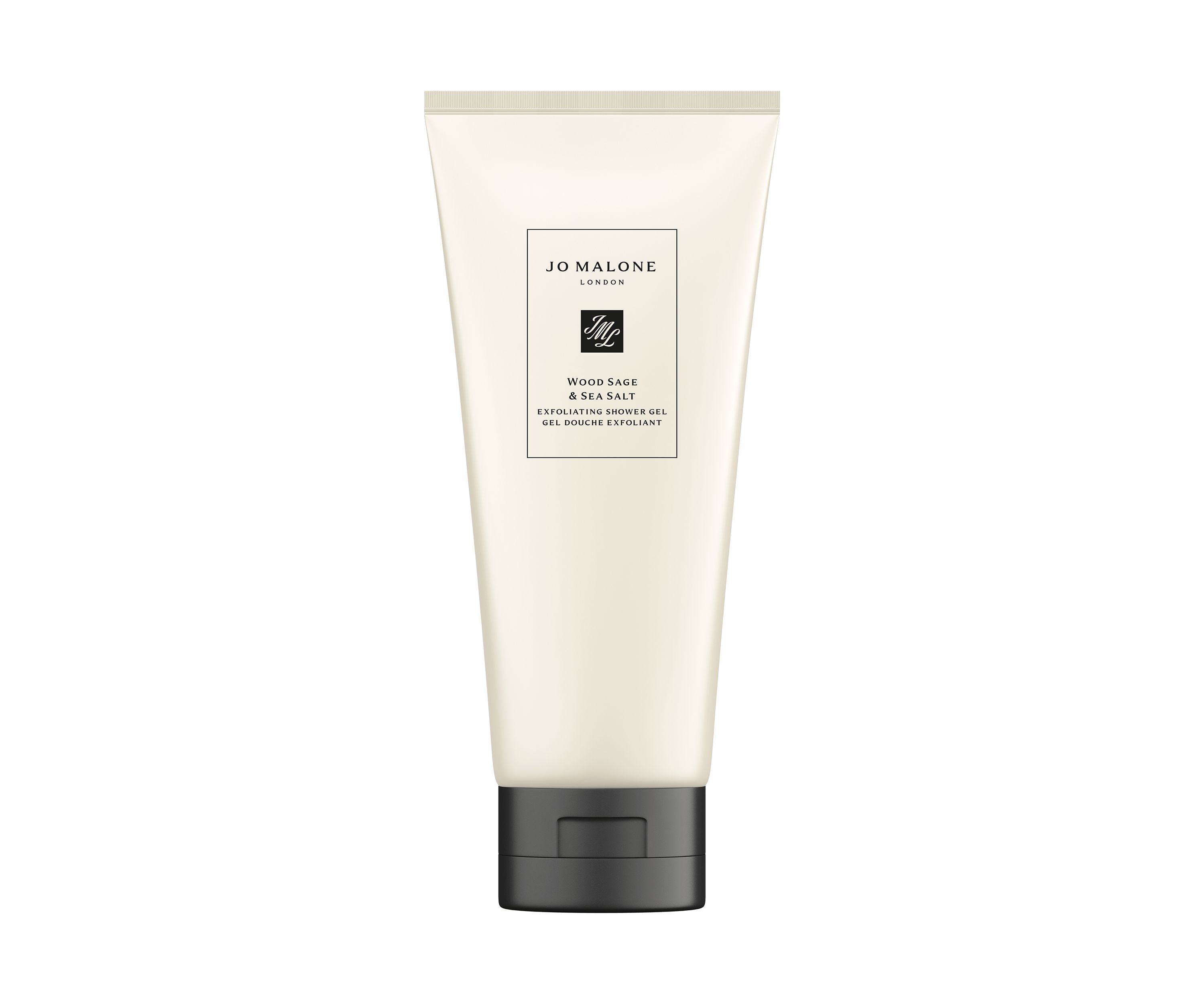 Wood Sage & Seasalt Exfoliating Shower Gel