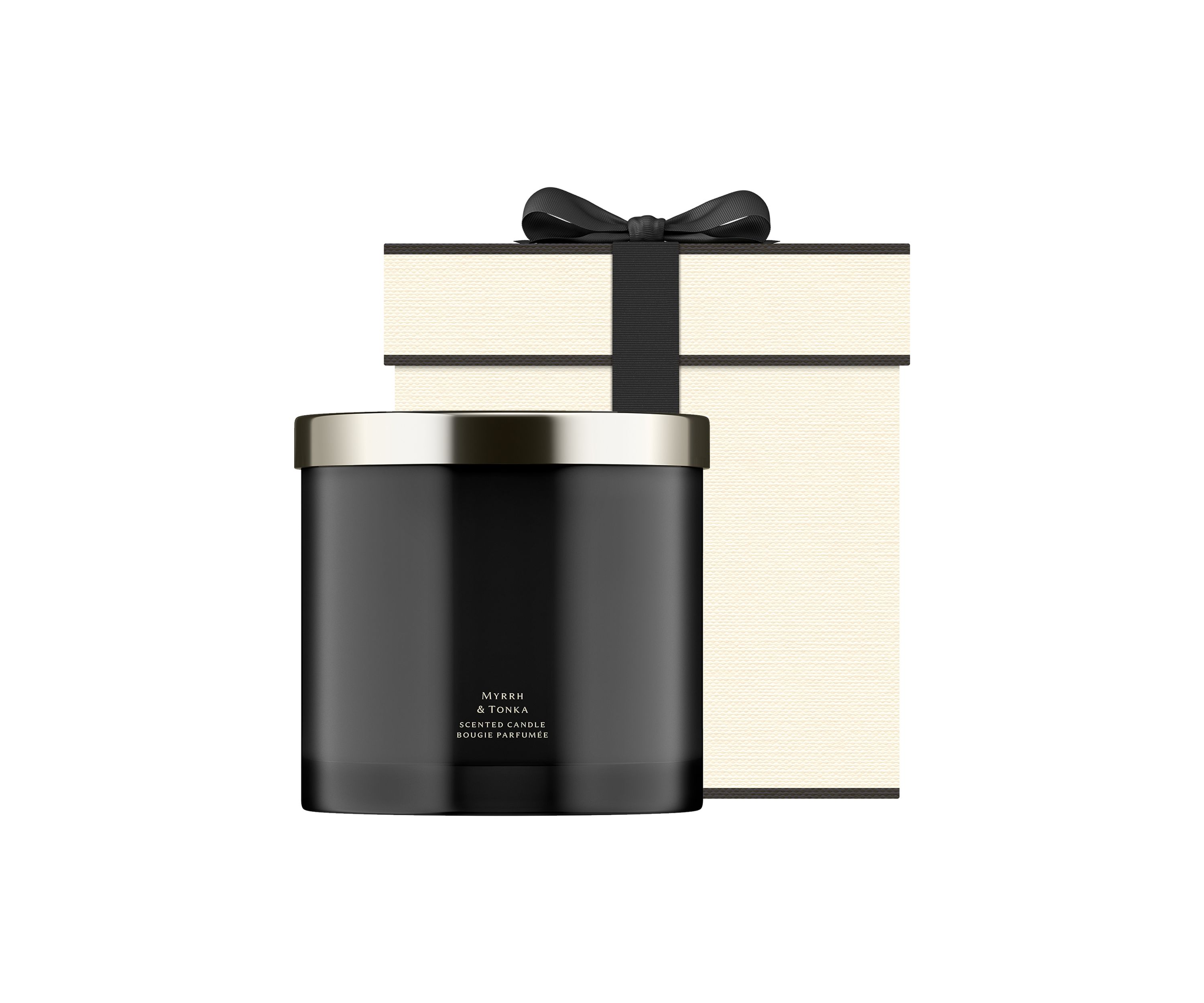 Myrrh & Tonka Candle