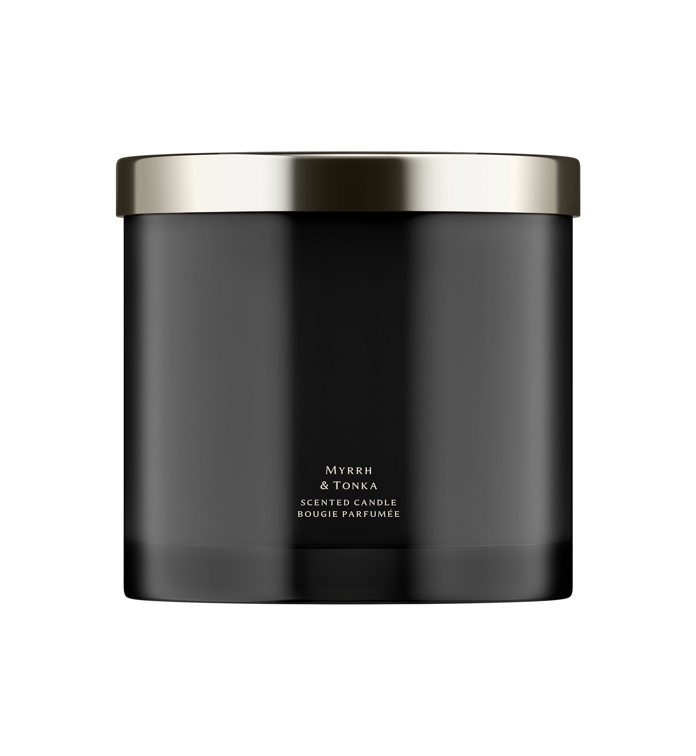 Myrrh & Tonka Candle