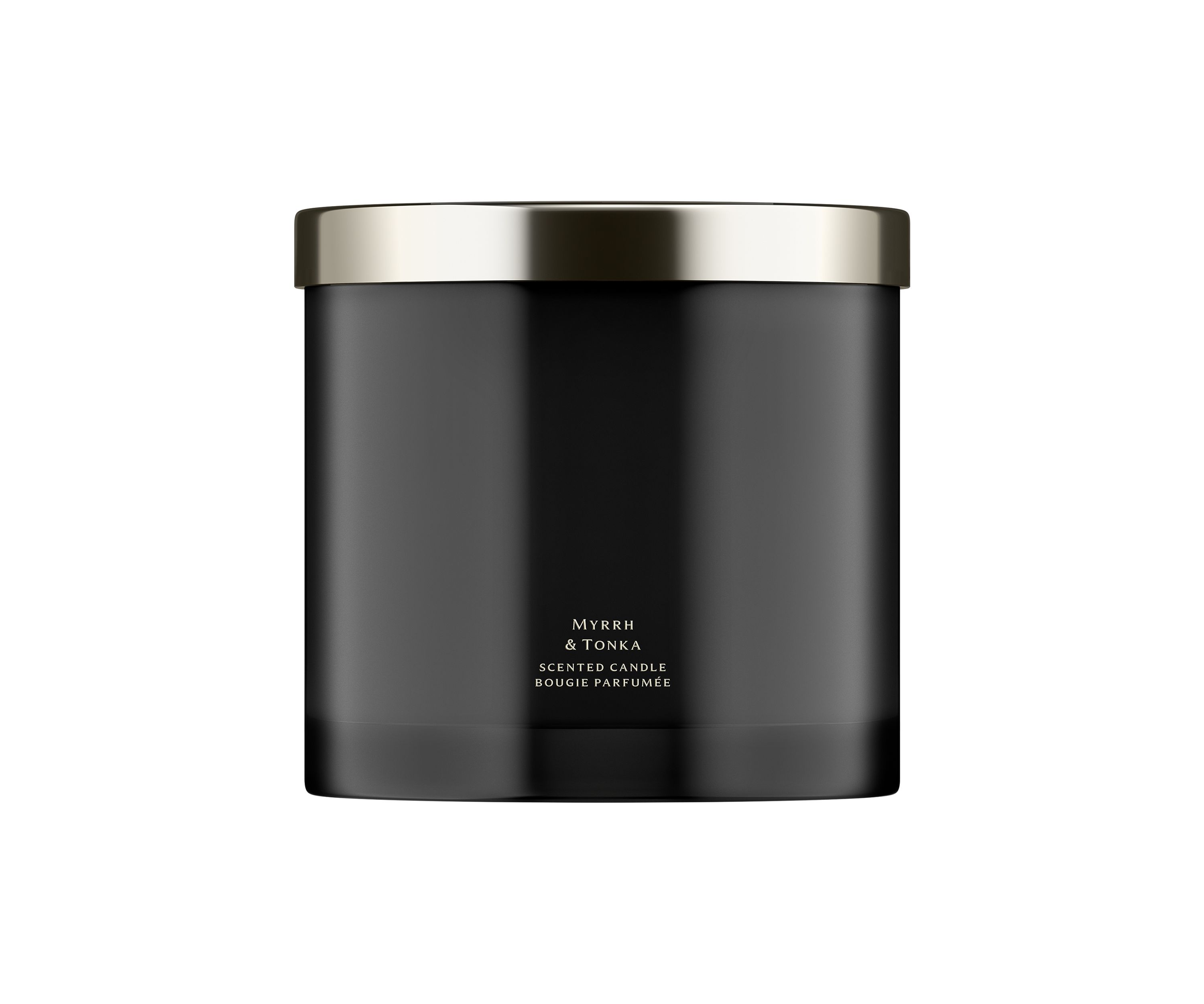 Myrrh & Tonka Candle