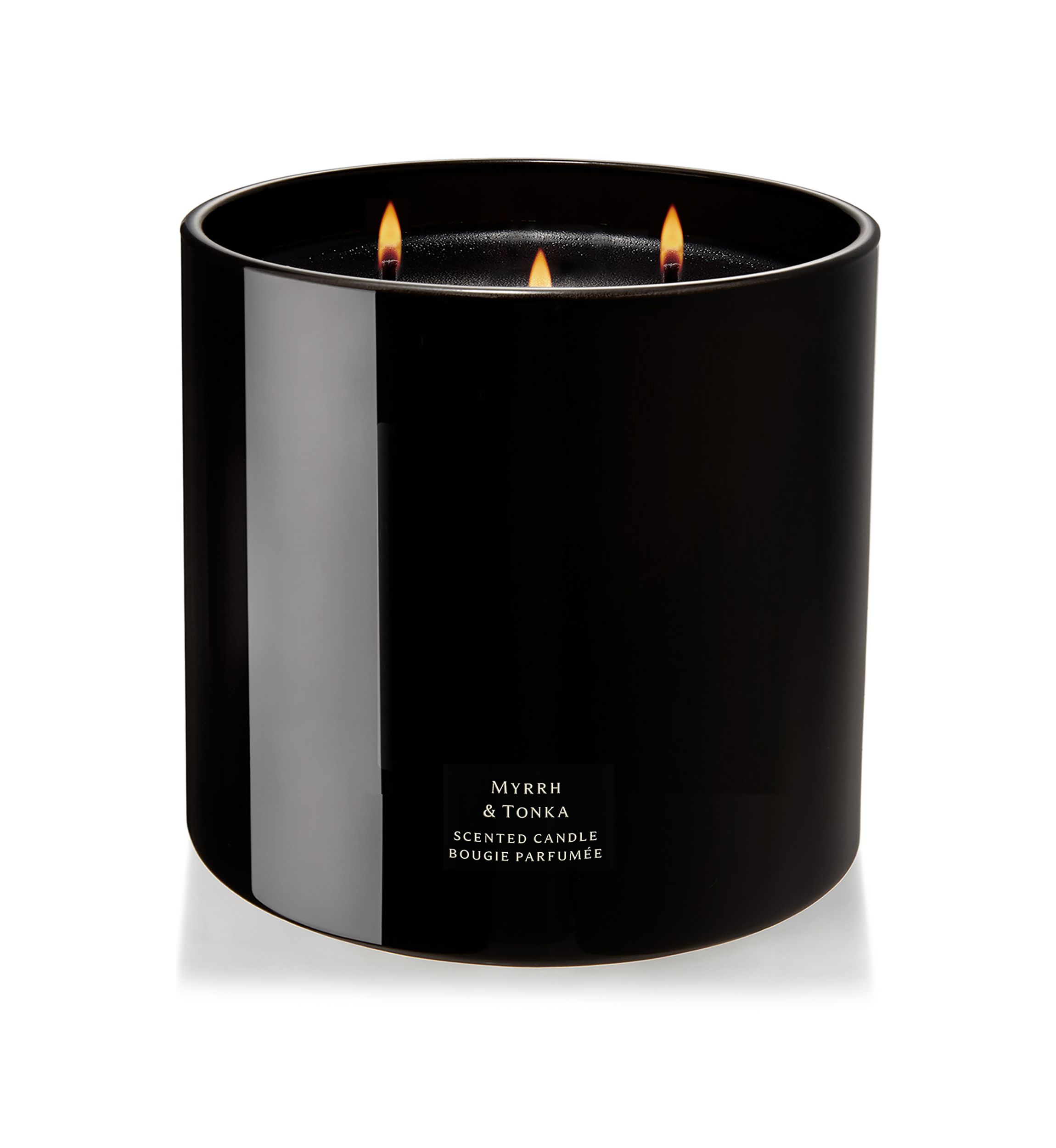 Myrrh & Tonka Candle