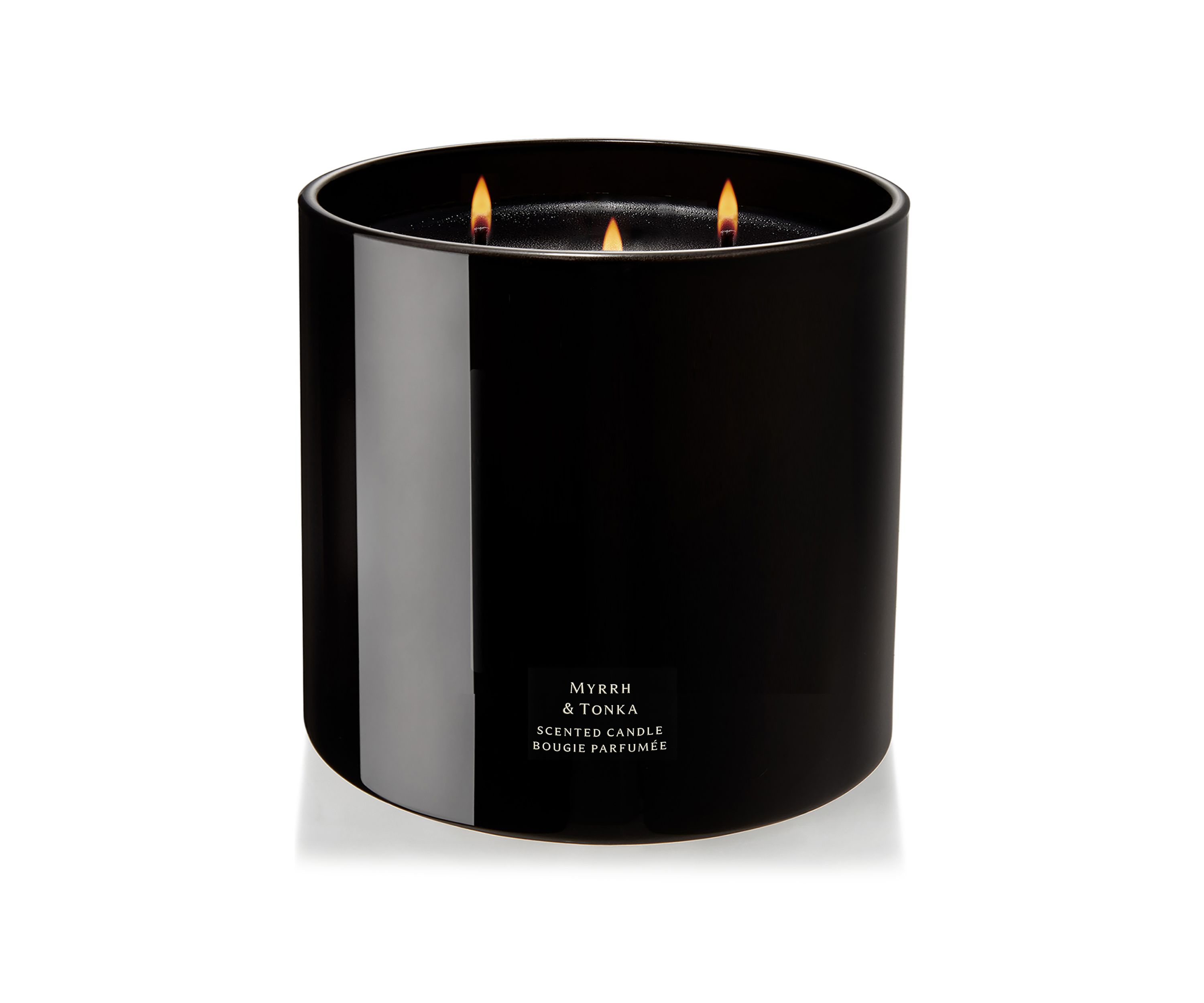 Myrrh & Tonka Candle