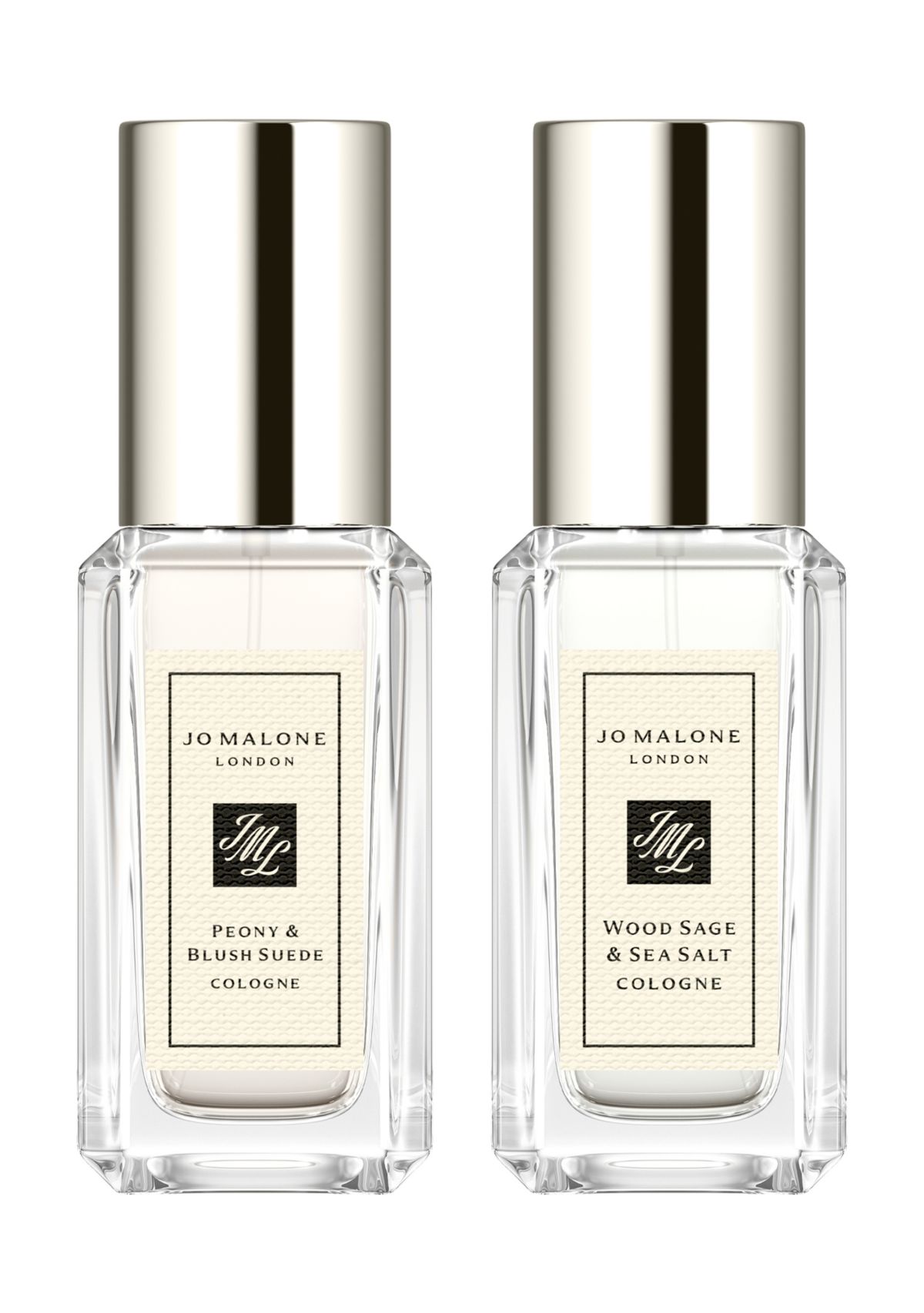   Wood Sage & Sea Salt/ Peony & Blush Suede Mini Set 