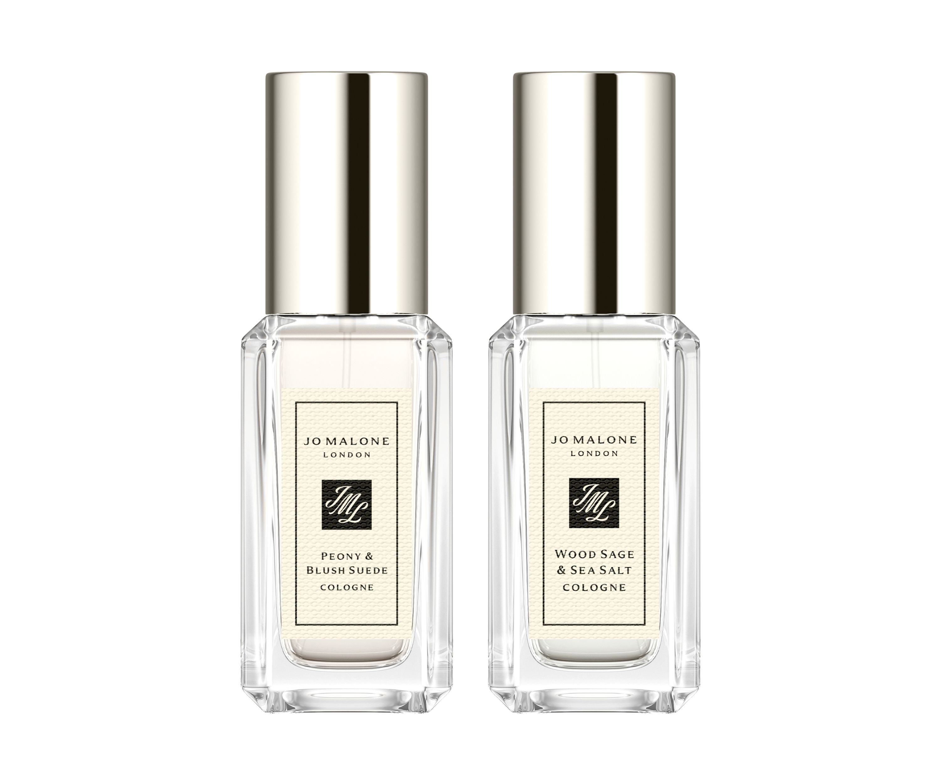   Wood Sage & Sea Salt/ Peony & Blush Suede Mini Set 