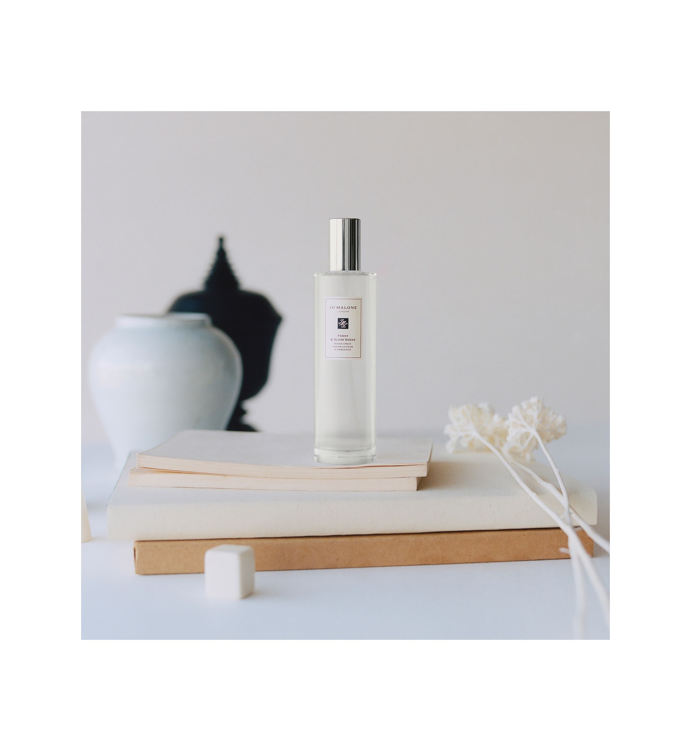 Peony & Blush Suede Room Spray