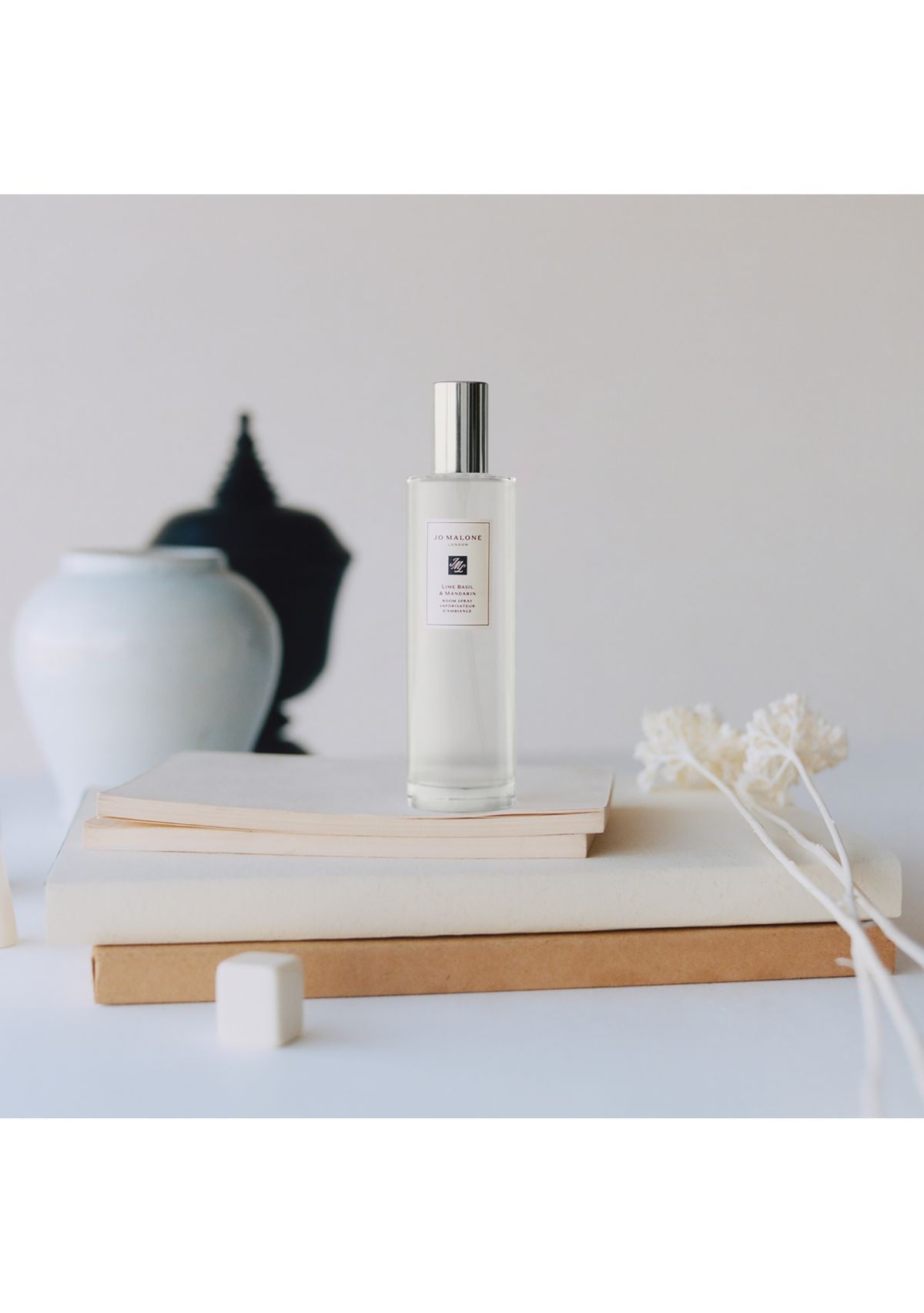 Lime Basil & Mandarin Room Spray