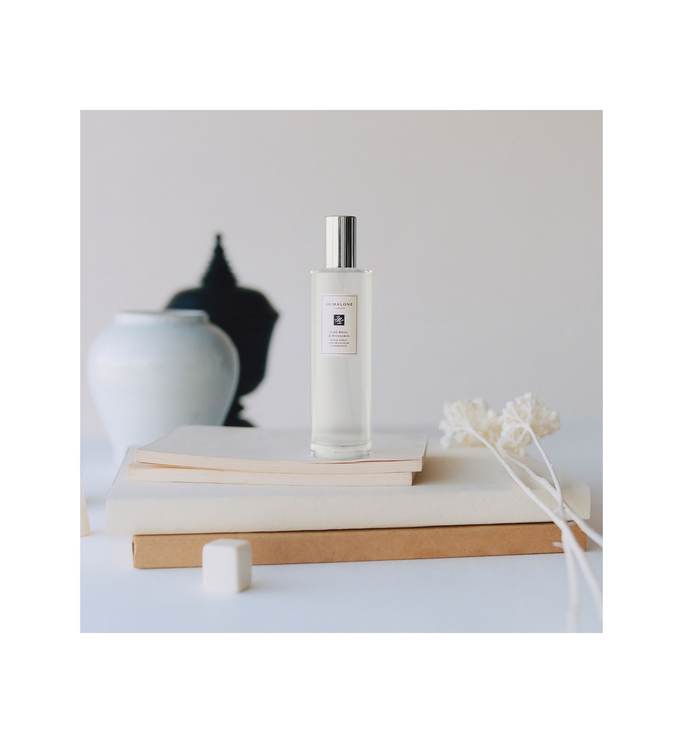 Lime Basil & Mandarin Room Spray
