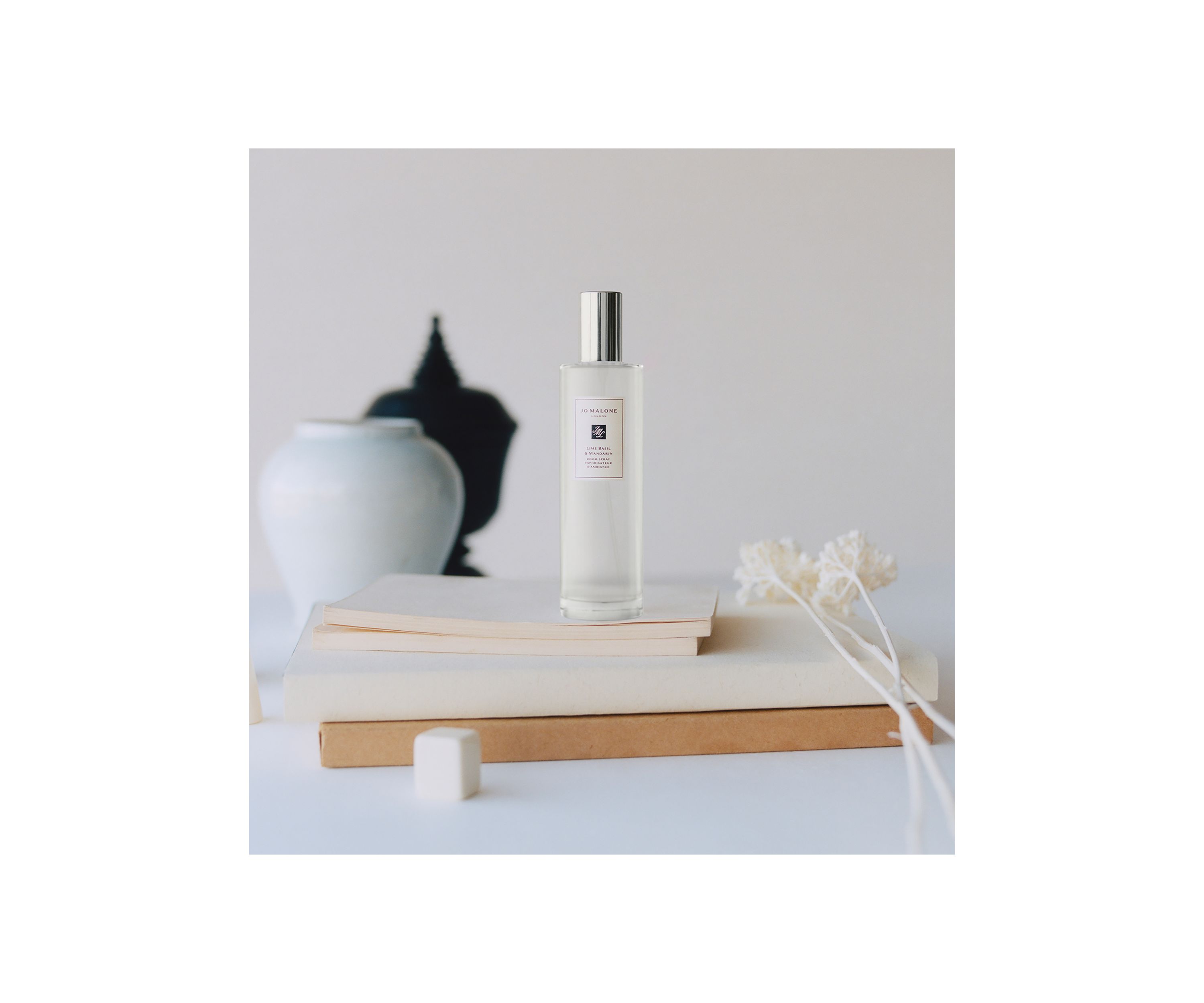 Lime Basil & Mandarin Room Spray