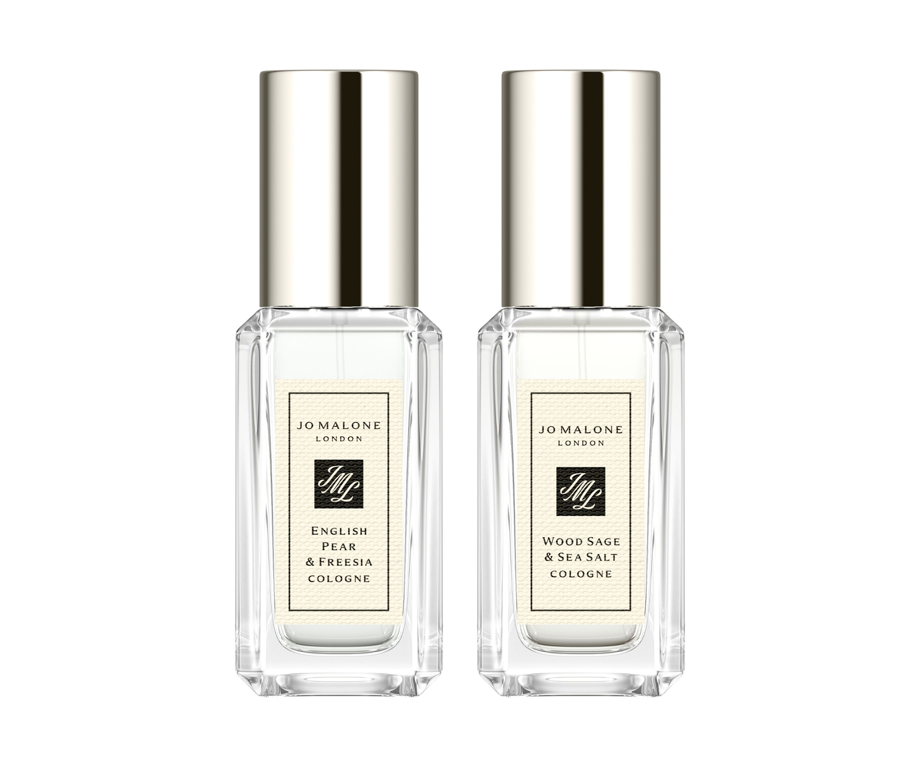 	  Wood Sage & Sea Salt/ English Pear & Freesia Mini Set 