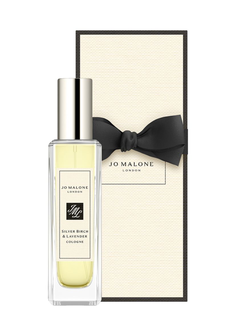 Silver Birch & Lavender Cologne 