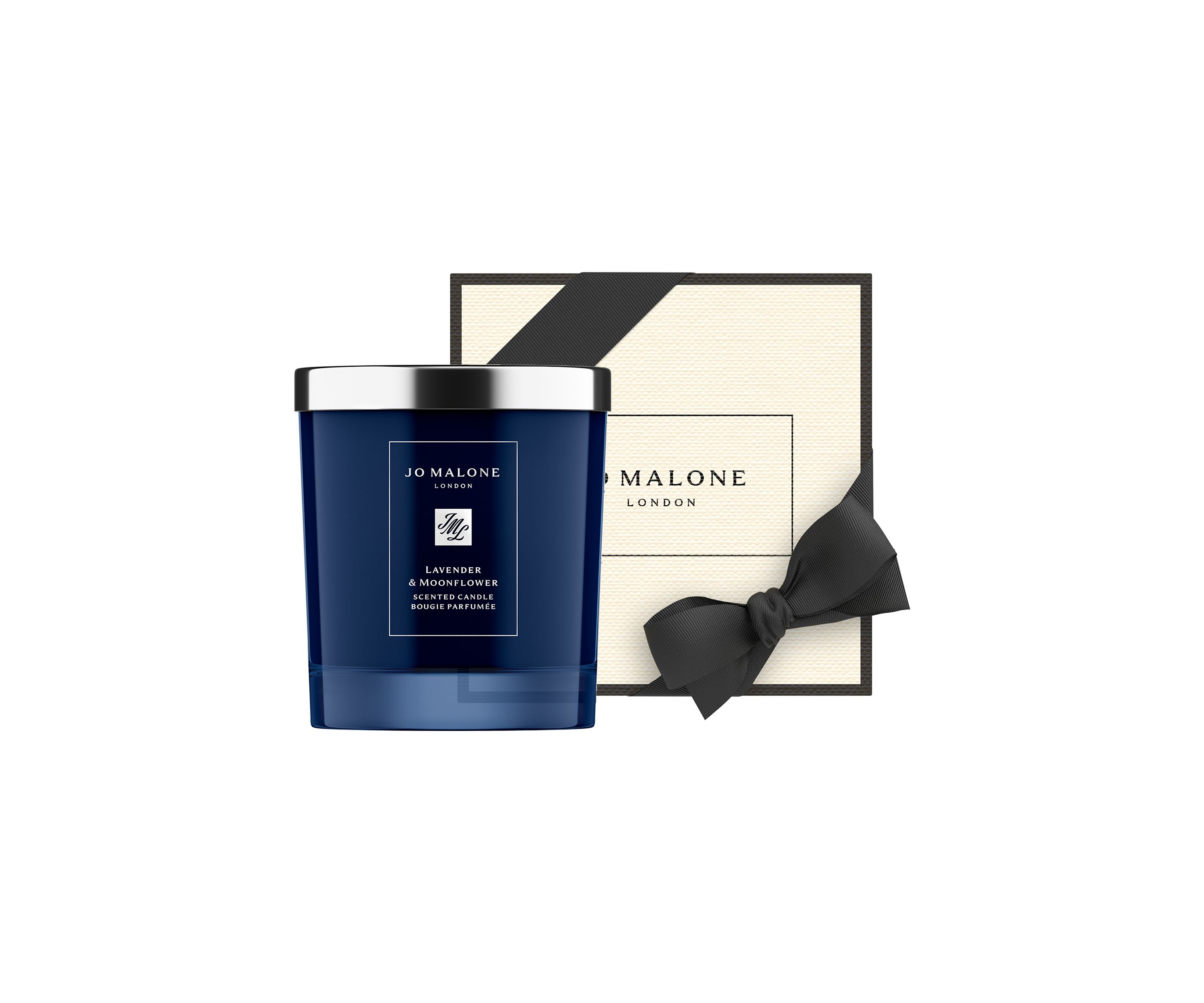 Lavender & Moonflower Home Candle