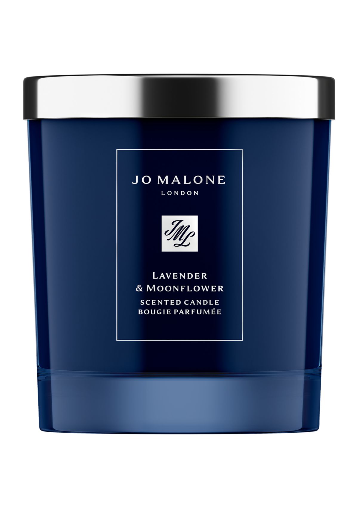 Lavender & Moonflower Home Candle