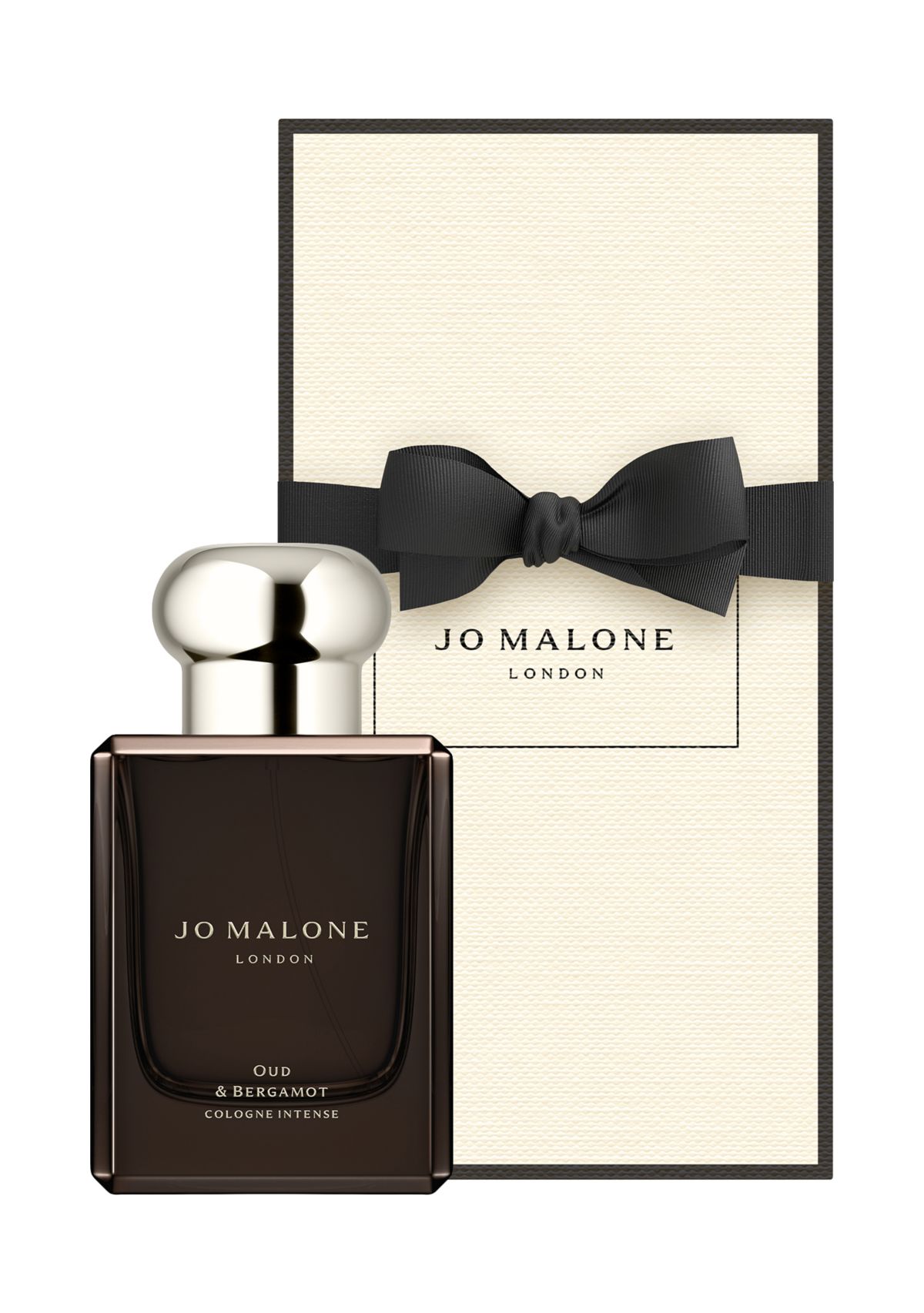 Oud & Bergamot Cologne Intense 