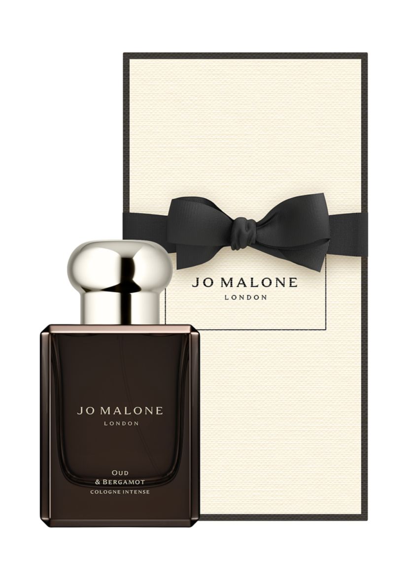 Oud & Bergamot Cologne Intense 