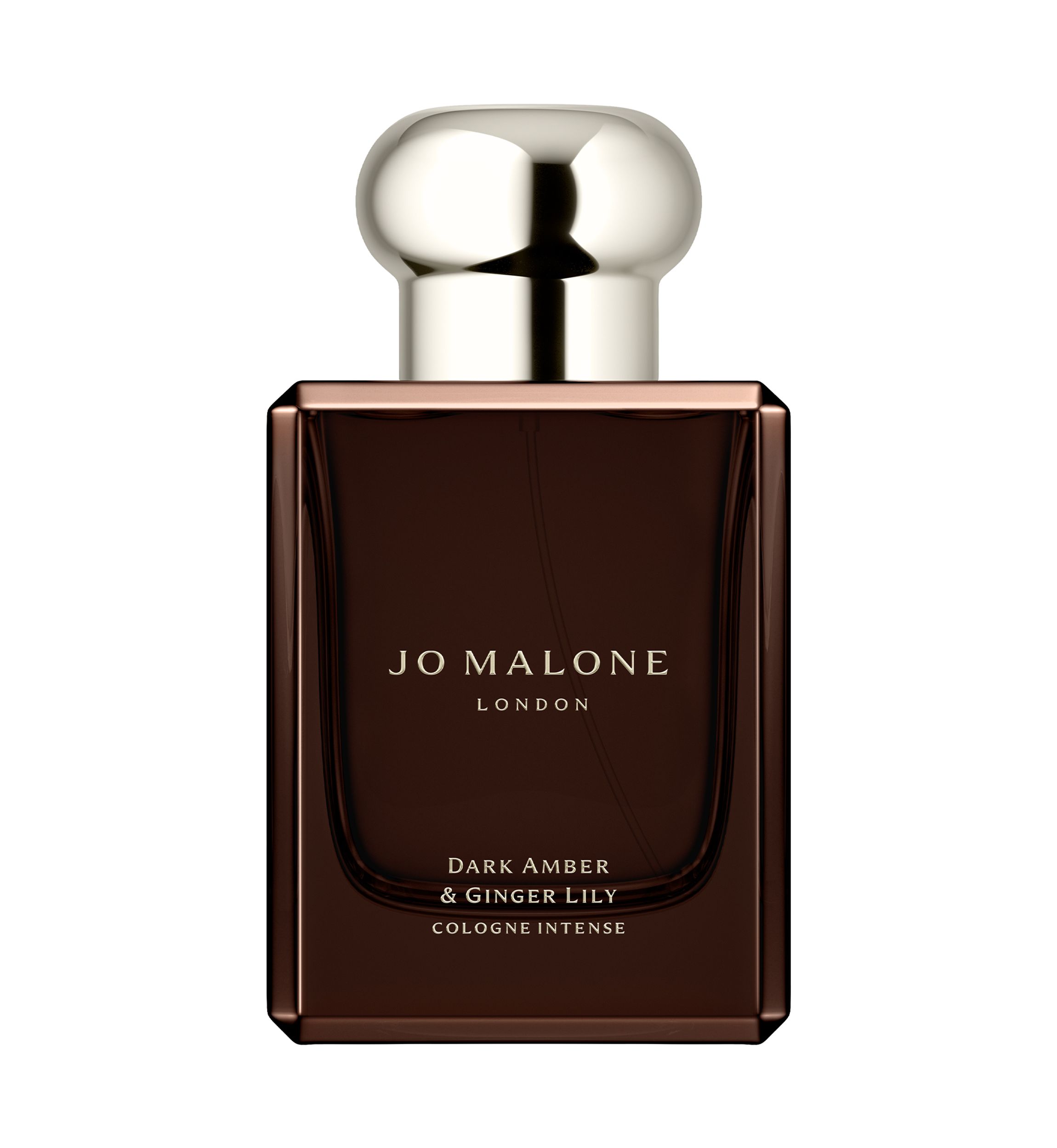 Dark Amber Ginger Lily Cologne - Intense