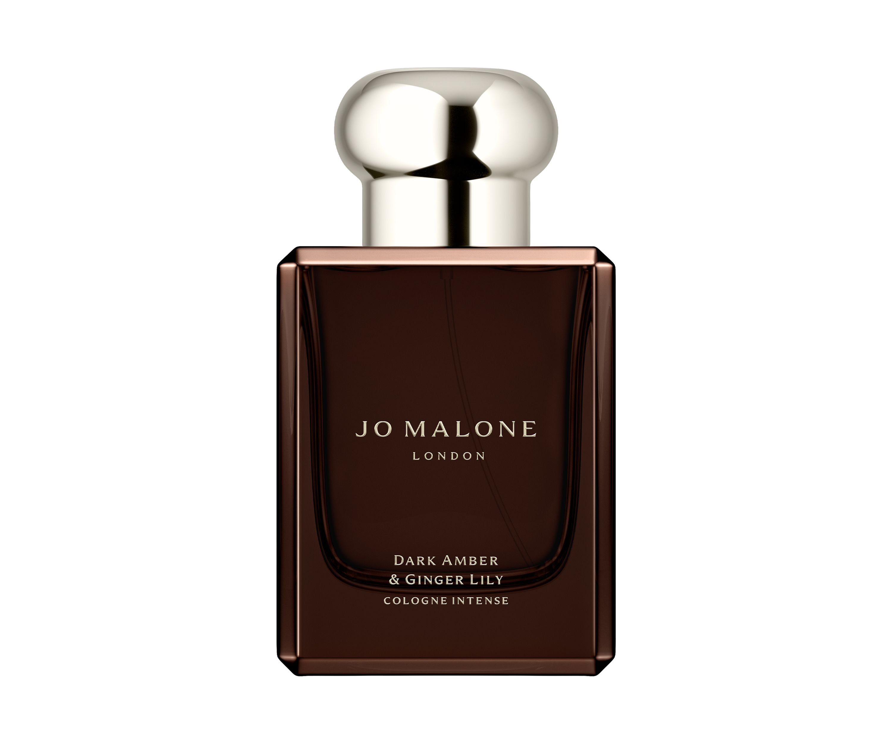 Dark Amber Ginger Lily Cologne - Intense