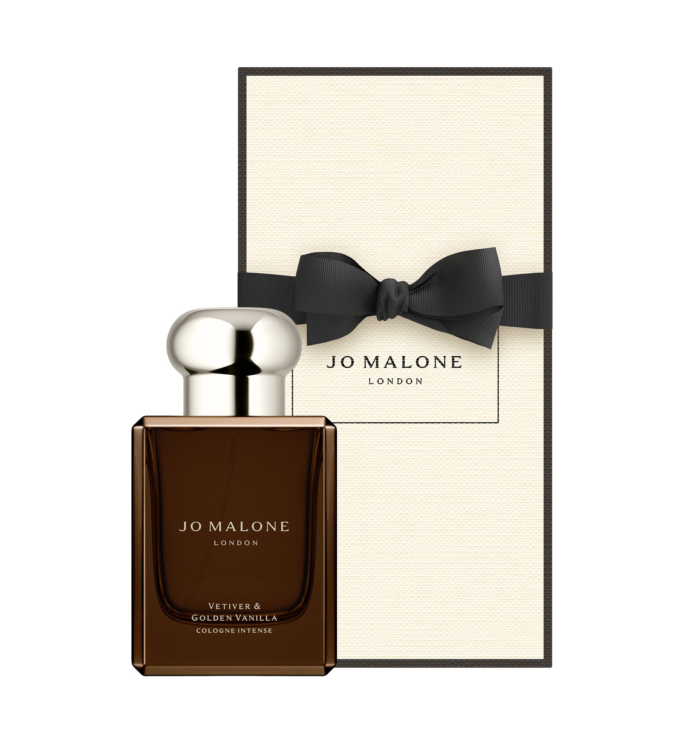 Vetiver & Golden Vanilla Cologne Intense