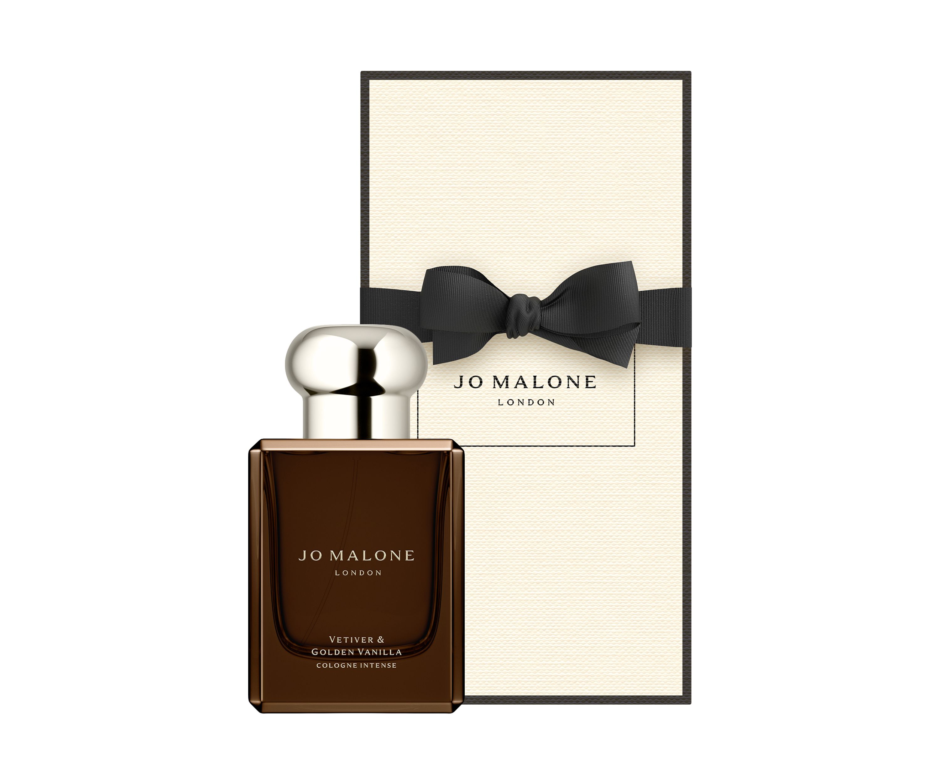 Vetiver & Golden Vanilla Cologne Intense