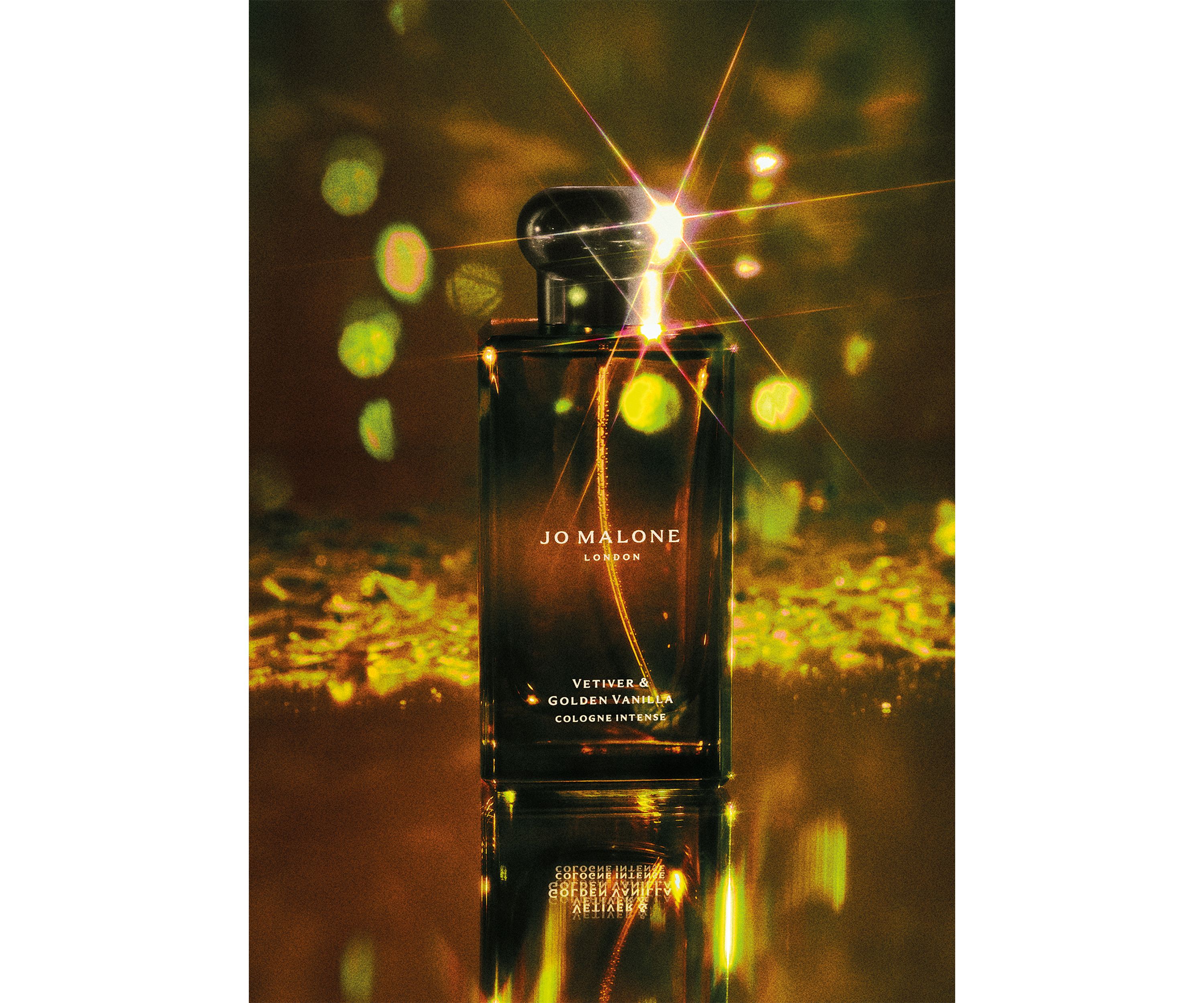 Vetiver & Golden Vanilla Cologne Intense