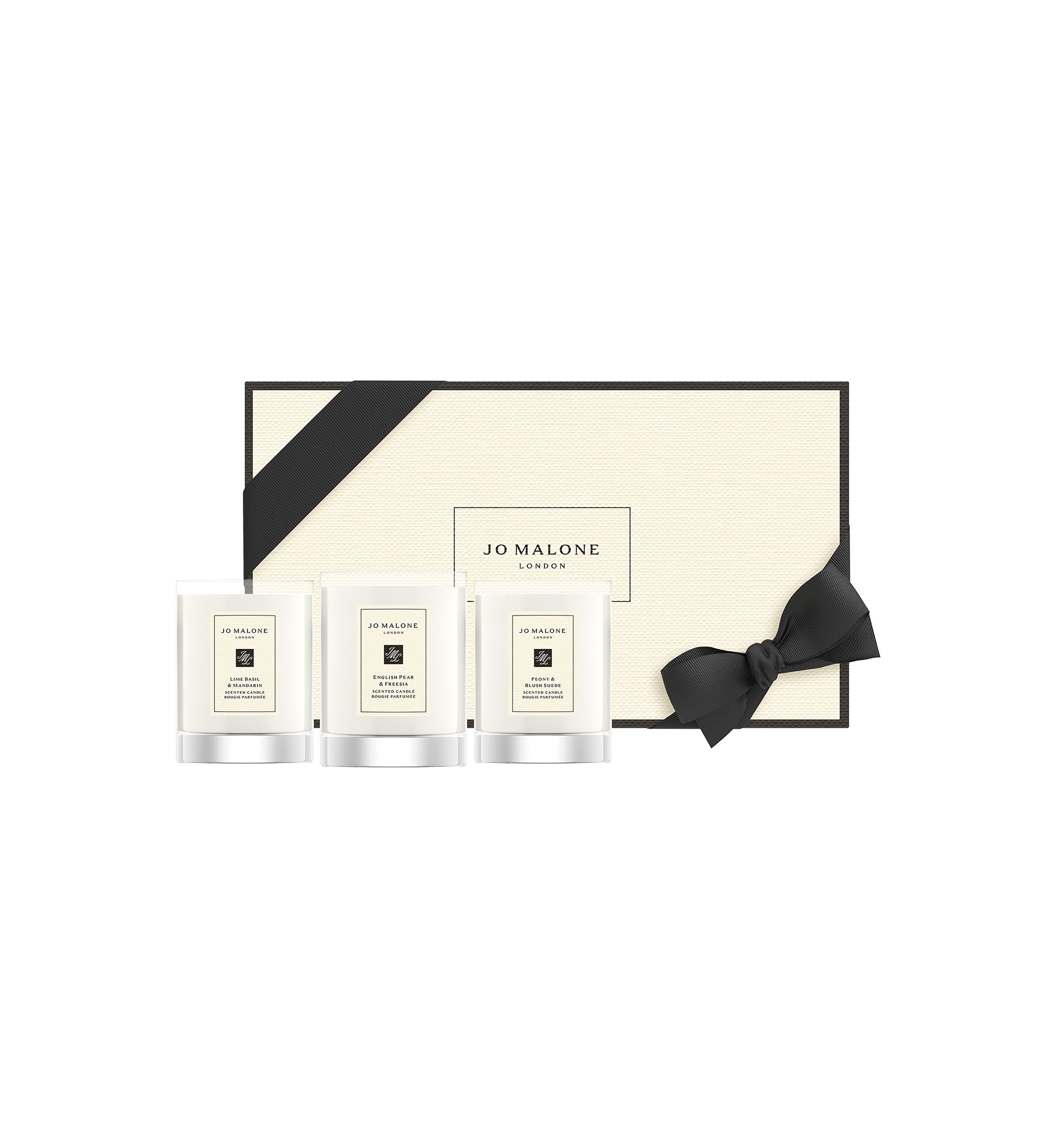 Travel Candle Trio
