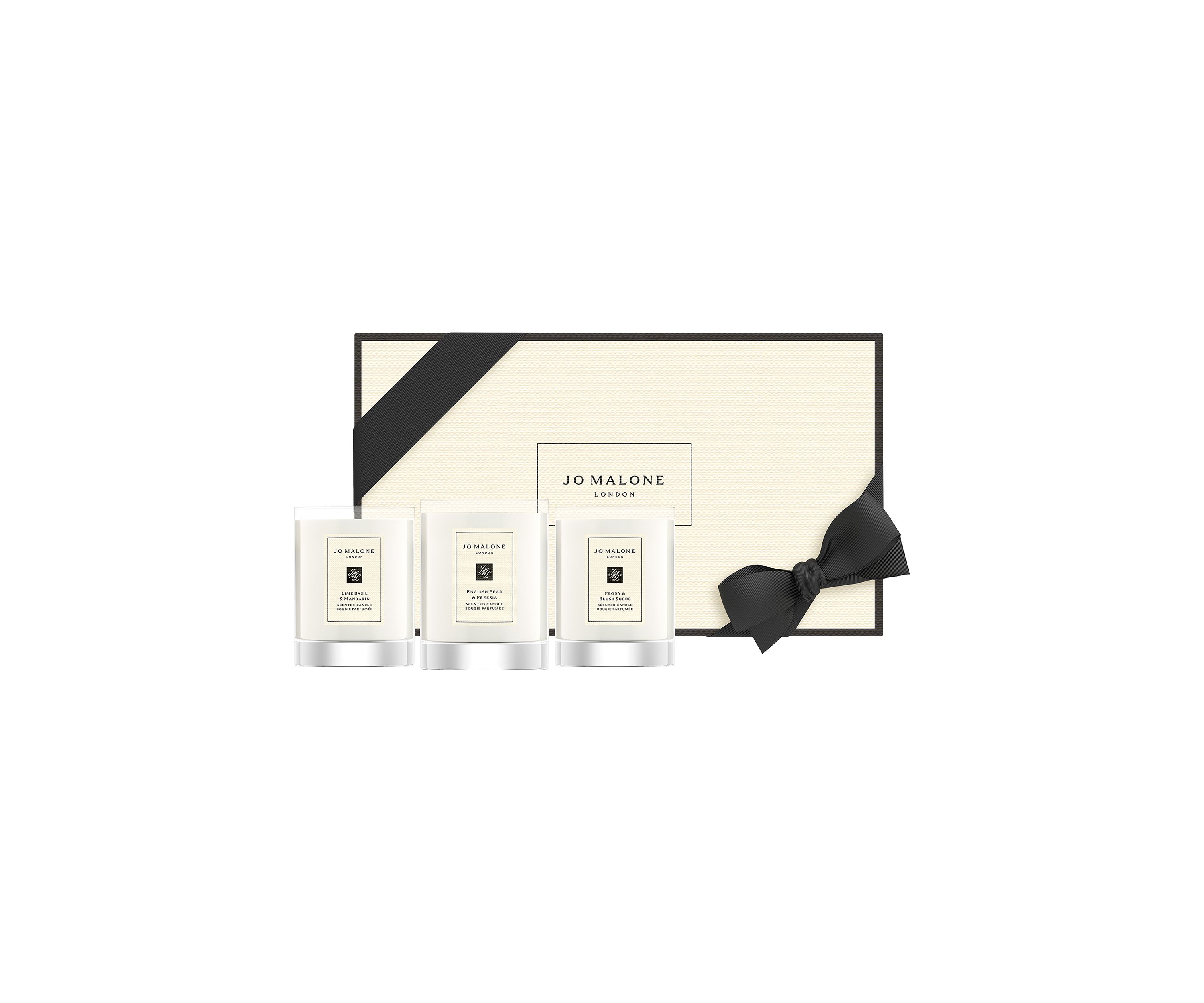 Travel Candle Trio