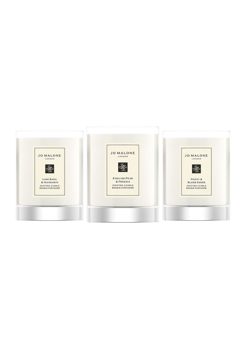 Travel Candle Trio