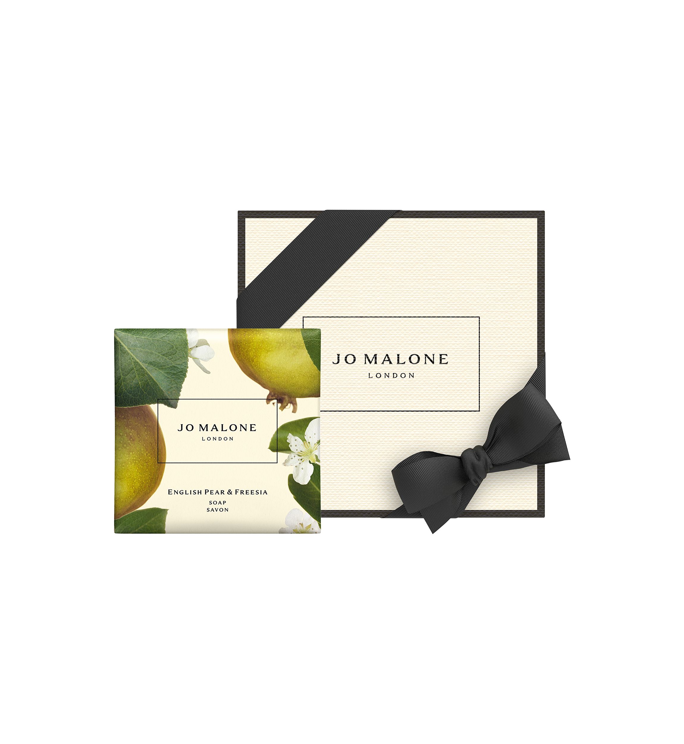 English Pear & Freesia Soap