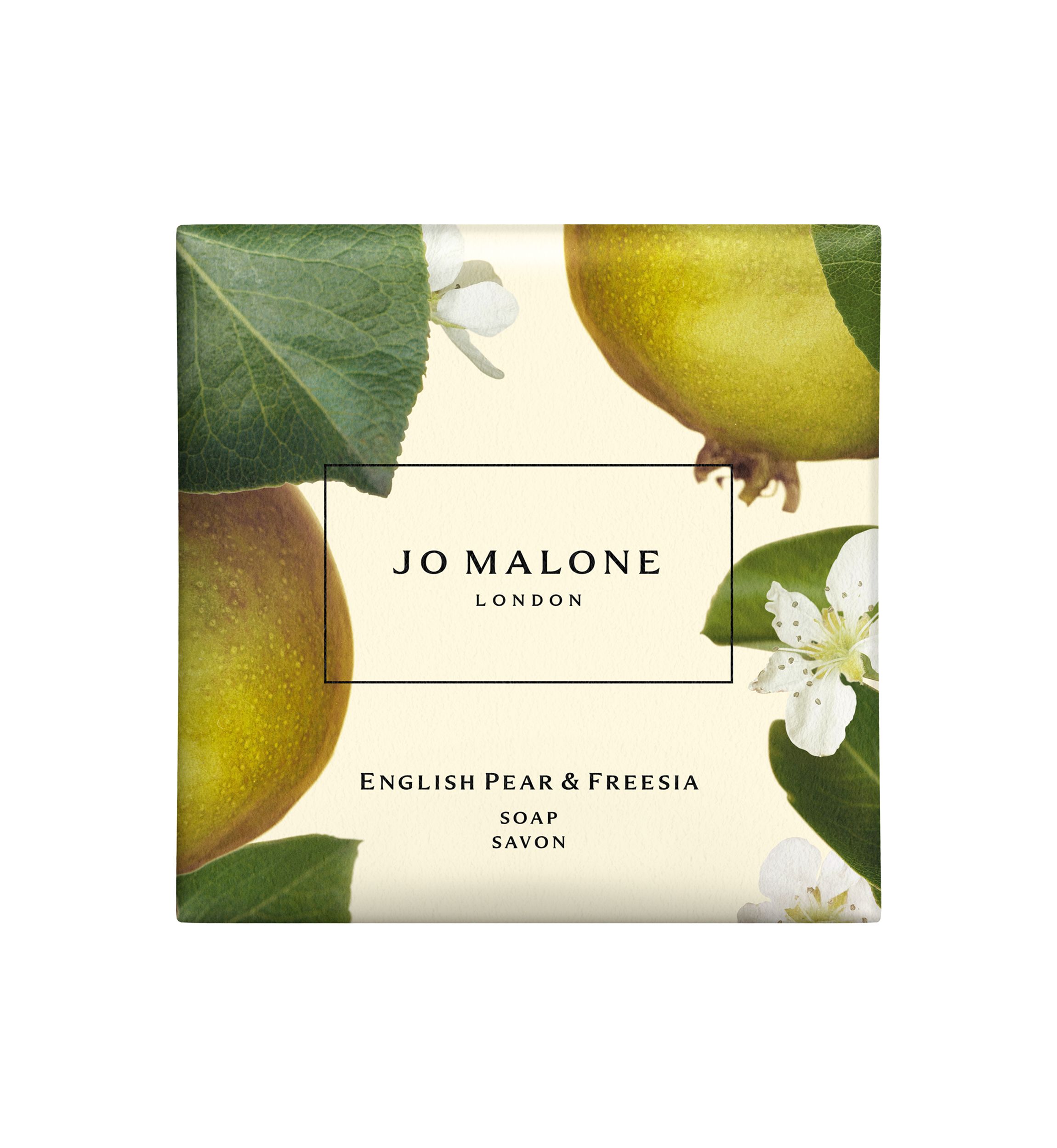 English Pear & Freesia Soap