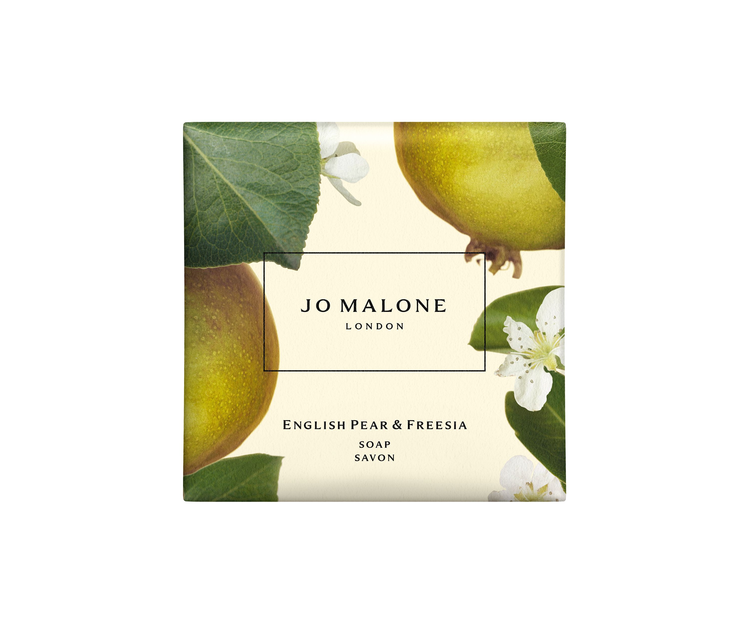 English Pear & Freesia Soap