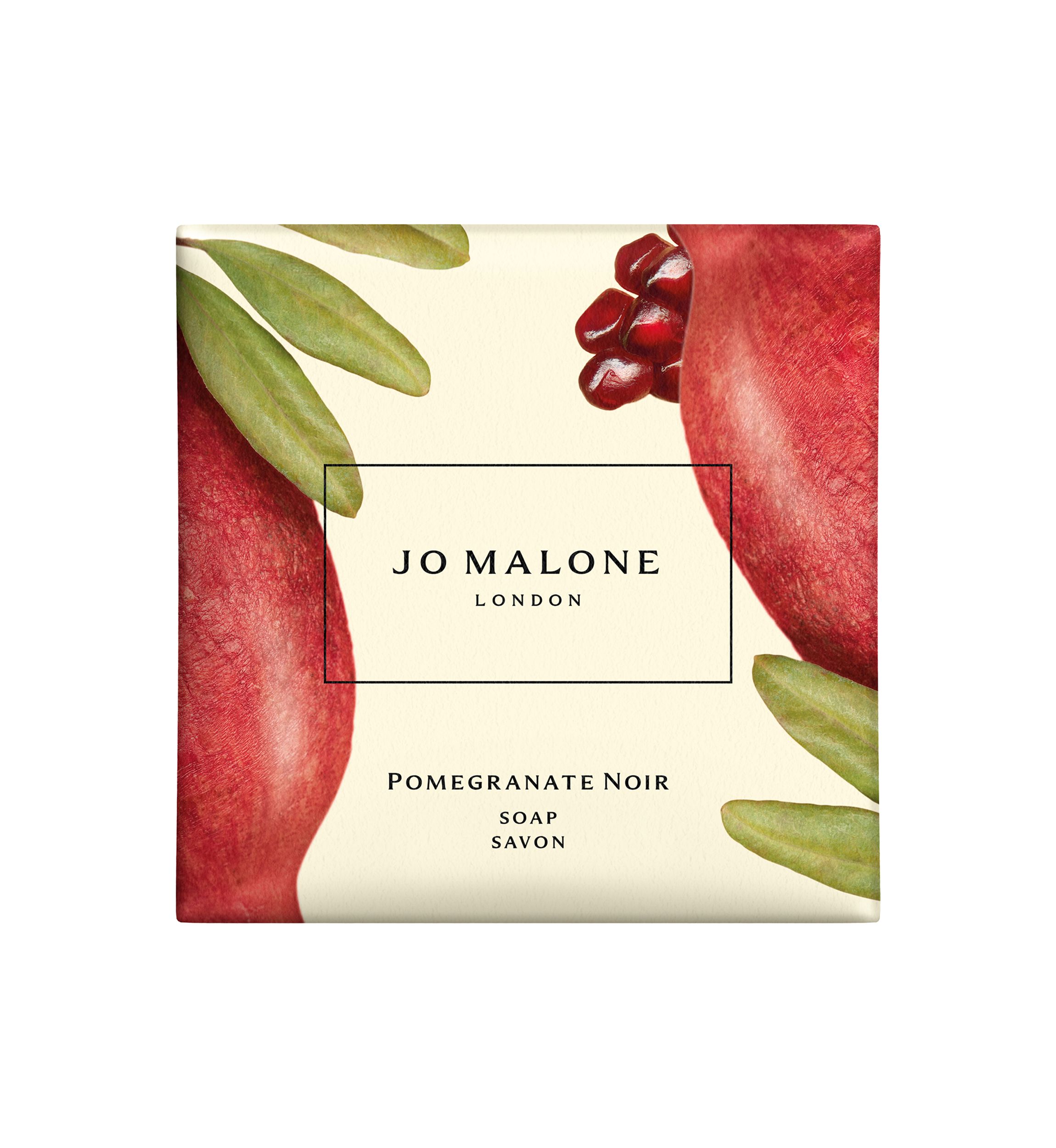 Pomegranate Noir Soap