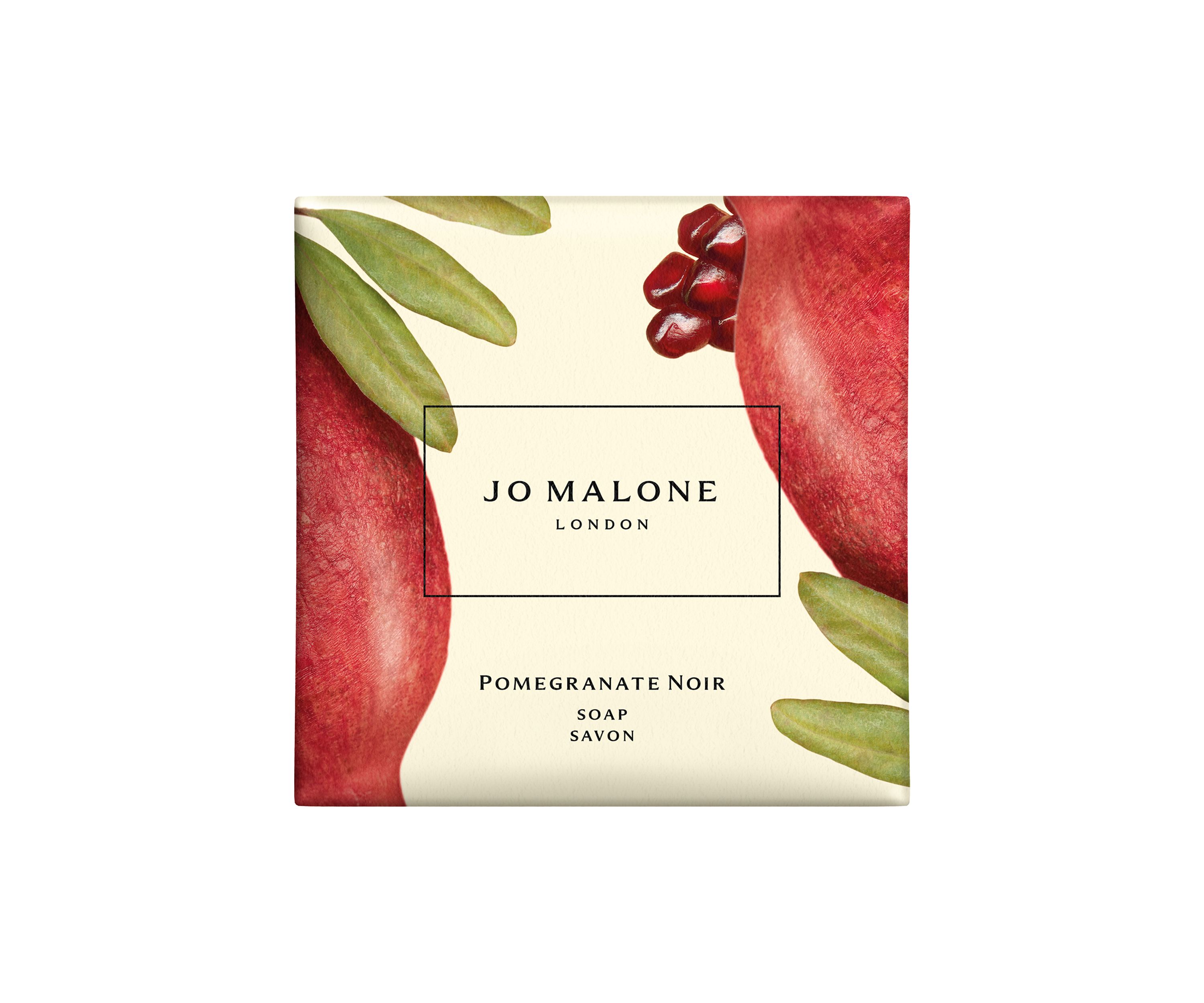 Pomegranate Noir Soap