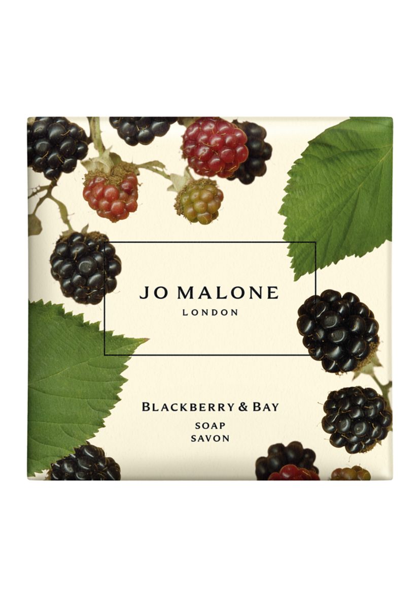 Blackberry & Bay Soap