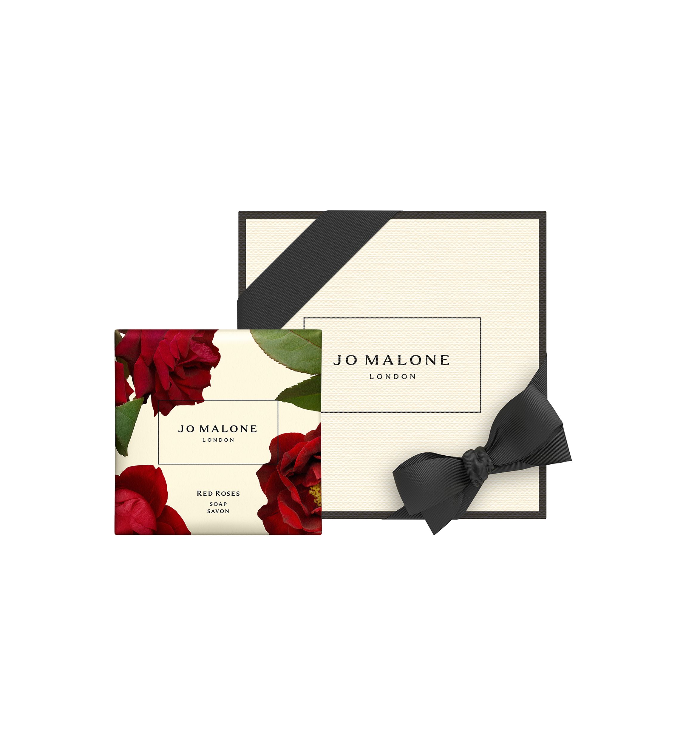 Red Roses Soap