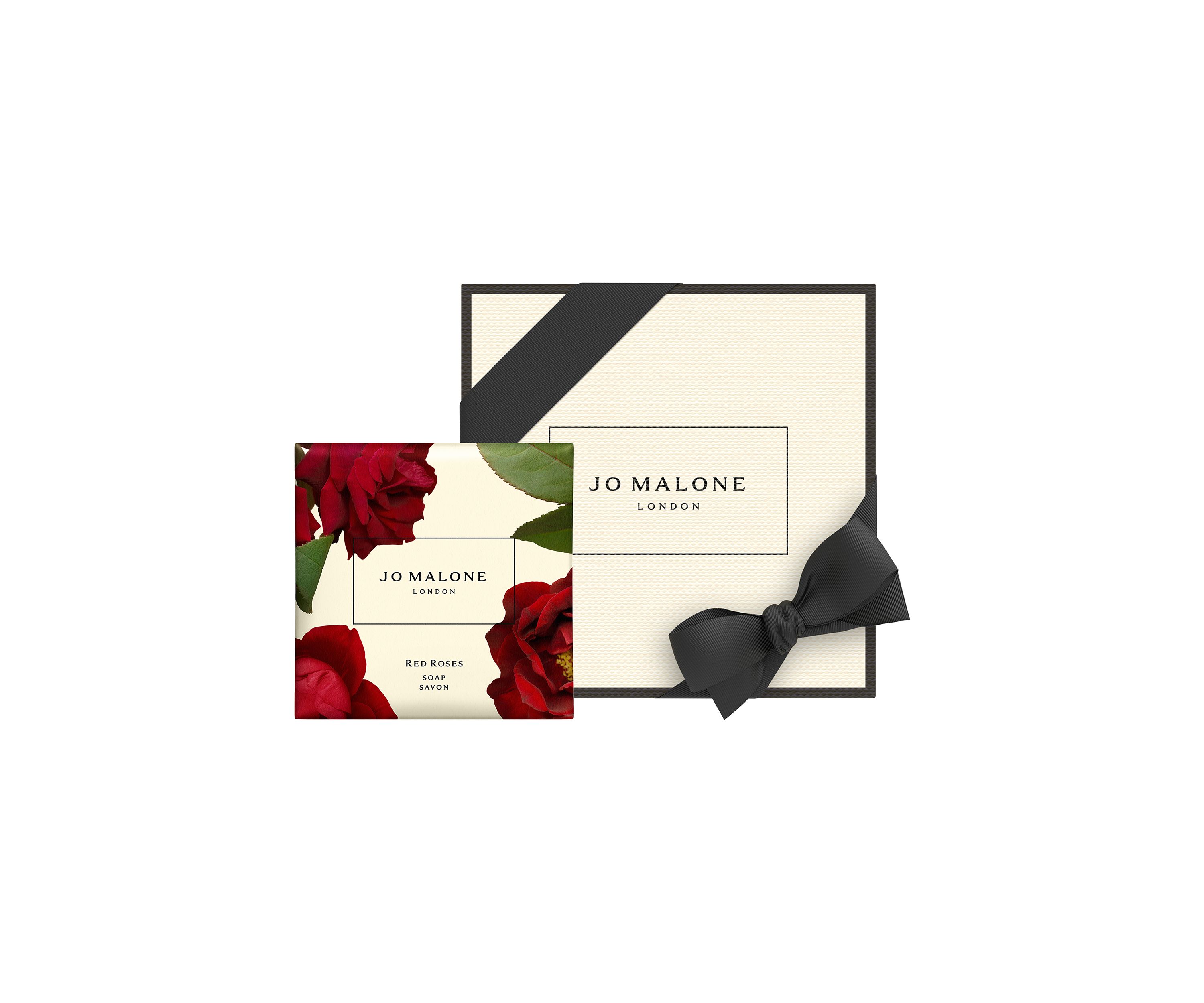 Red Roses Soap